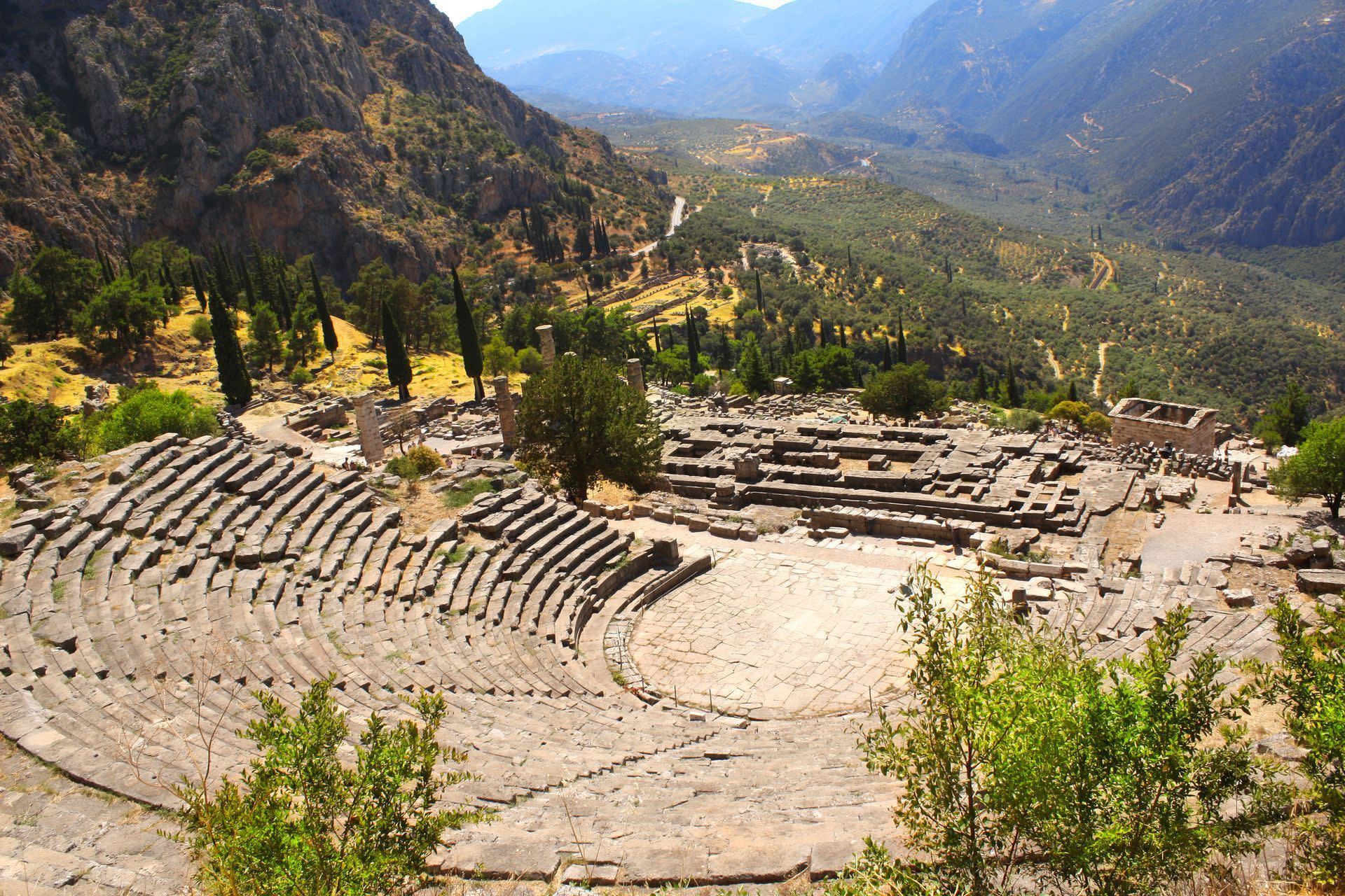 2 Day Delphi and Meteora Tour from Athens - Image 1