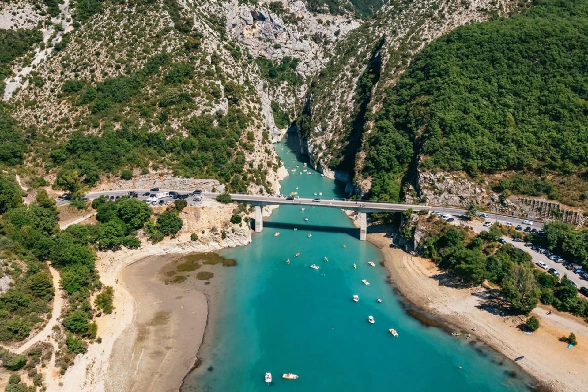 Verdon Gorge and Lavender Fields Day Tour - Image 1