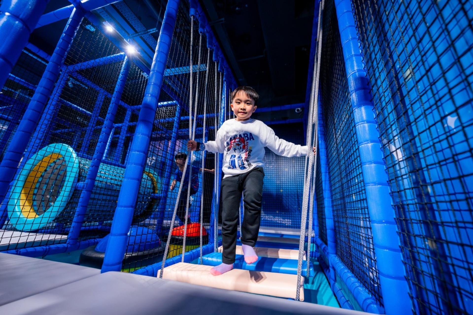 Ganarova | Hong Kong First AI Reality Indoor Children Playground | Lai Chi Kok - Thumbnail 9