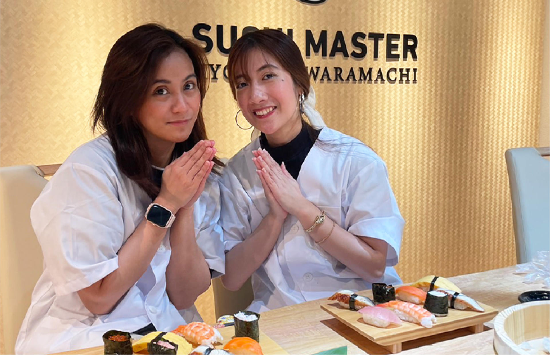 (SAME-DAY OK!) Sushi Making Class in Kyoto - Become a Sushi Master!! - Image 1
