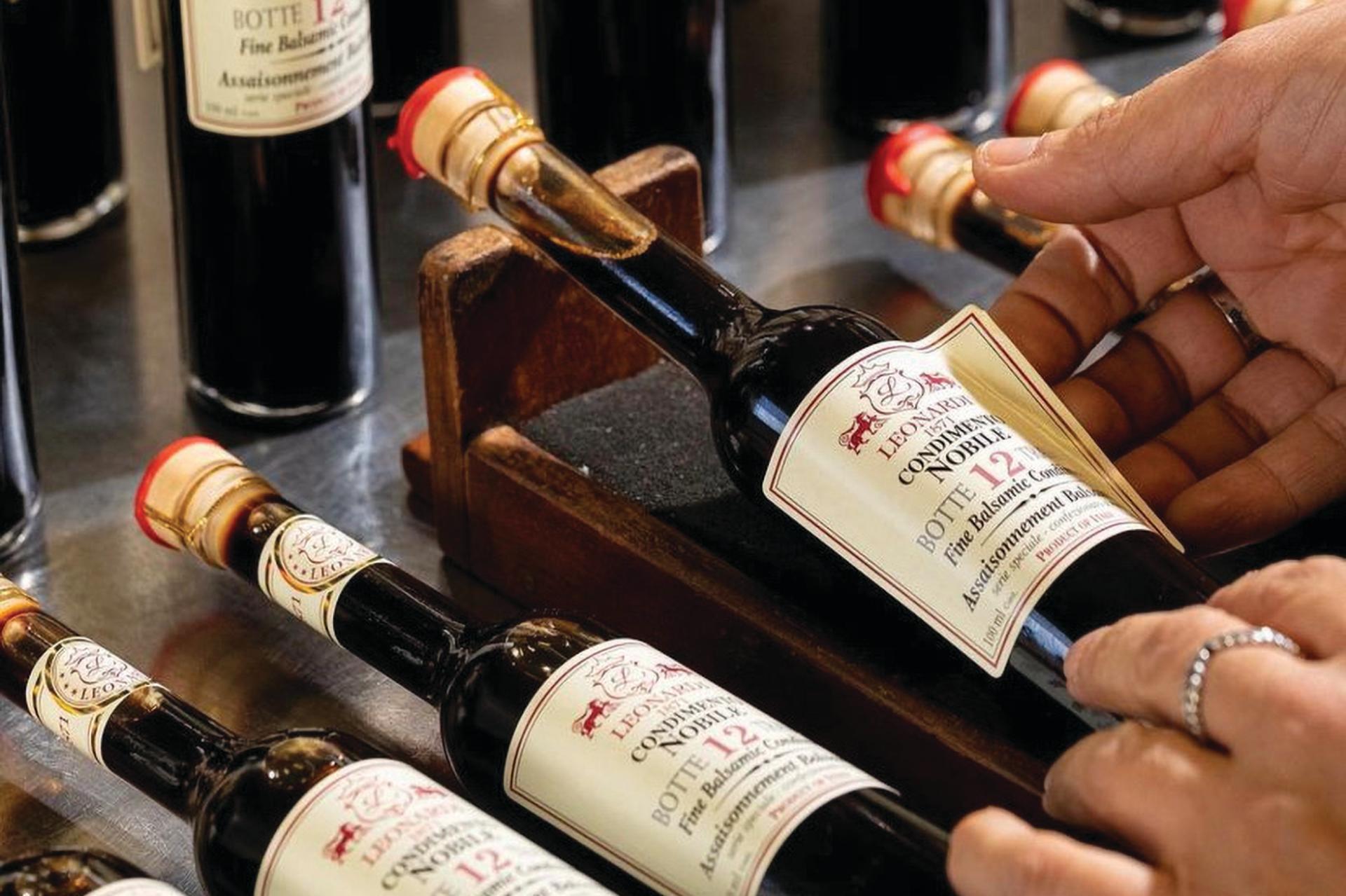 Modena Balsamic Vinegar: A True Taste Experience - Thumbnail 11