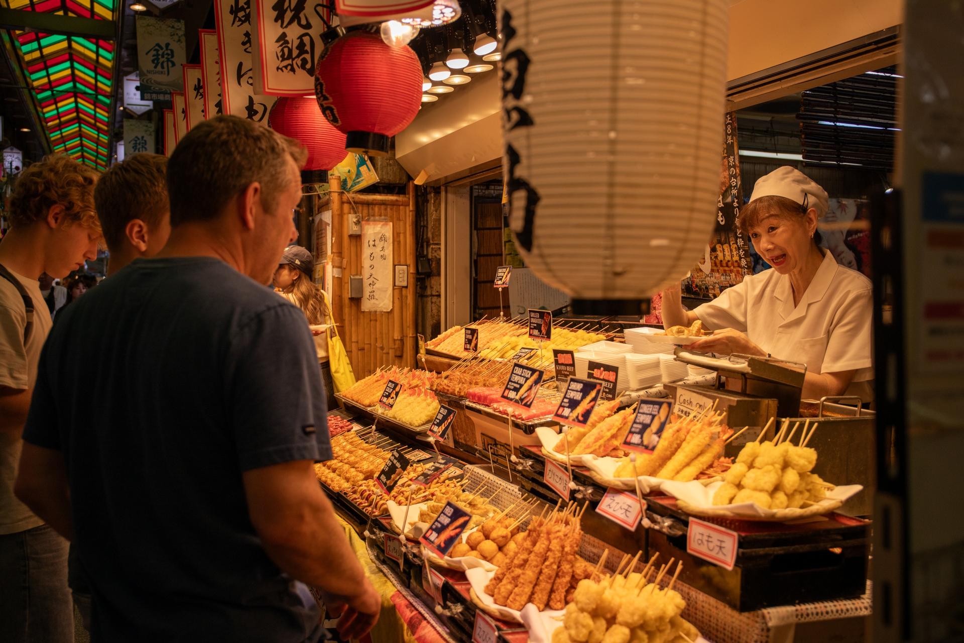 Kyoto Private Tour: Custom Highlights with a Licensed Guide - Thumbnail 20