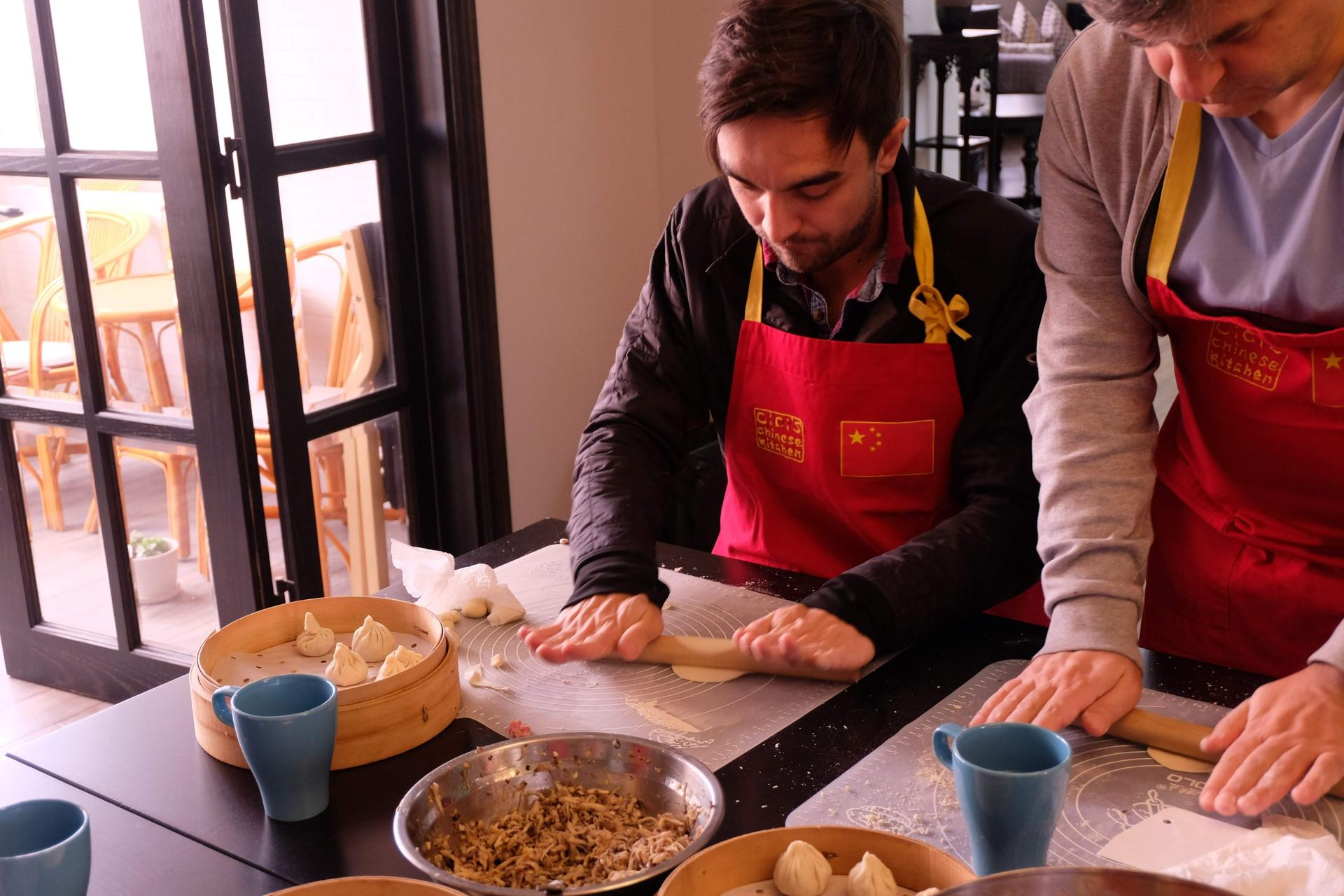 Authentic Soup Dumpling Making Class - Eatwith - Thumbnail 5
