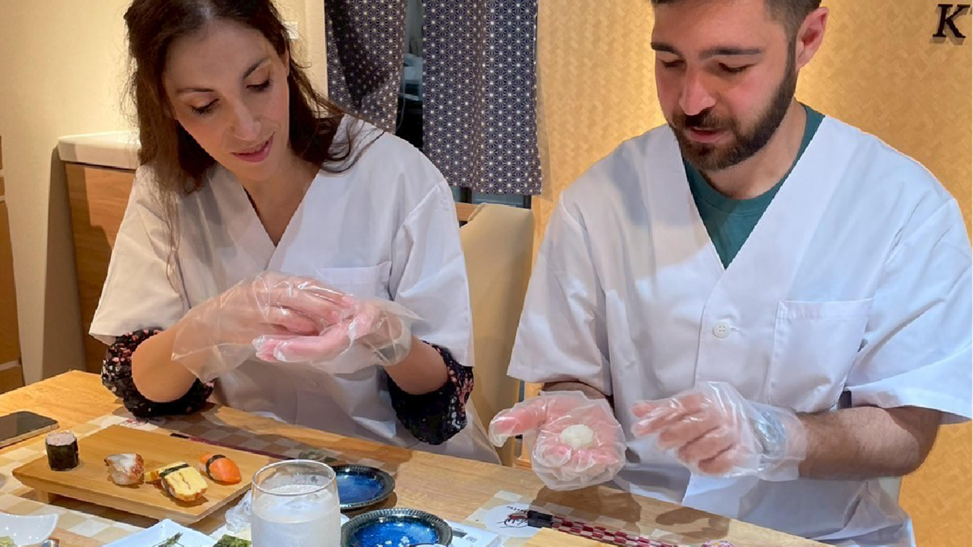 (SAME-DAY OK!) Sushi Making Class in Kyoto - Become a Sushi Master!! - Thumbnail 16