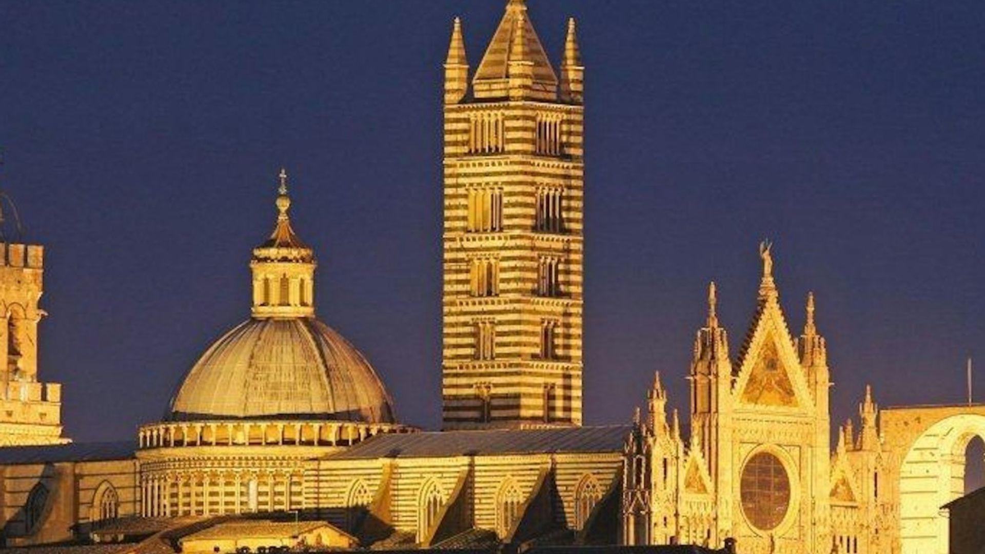 Siena Cathedral Complex Opa Si Pass  - Thumbnail 4