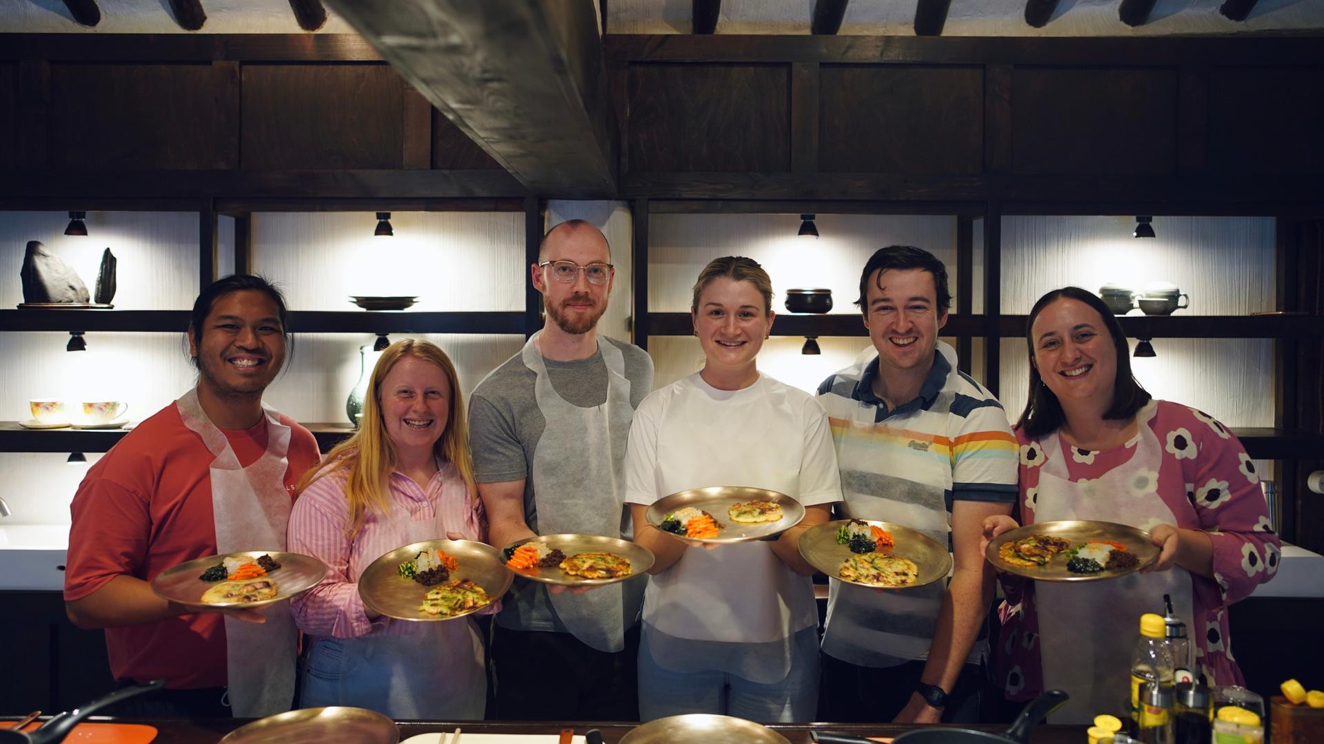 Royal Seoul Cooking Class in a 100-Year-Old Hanok - Thumbnail 41