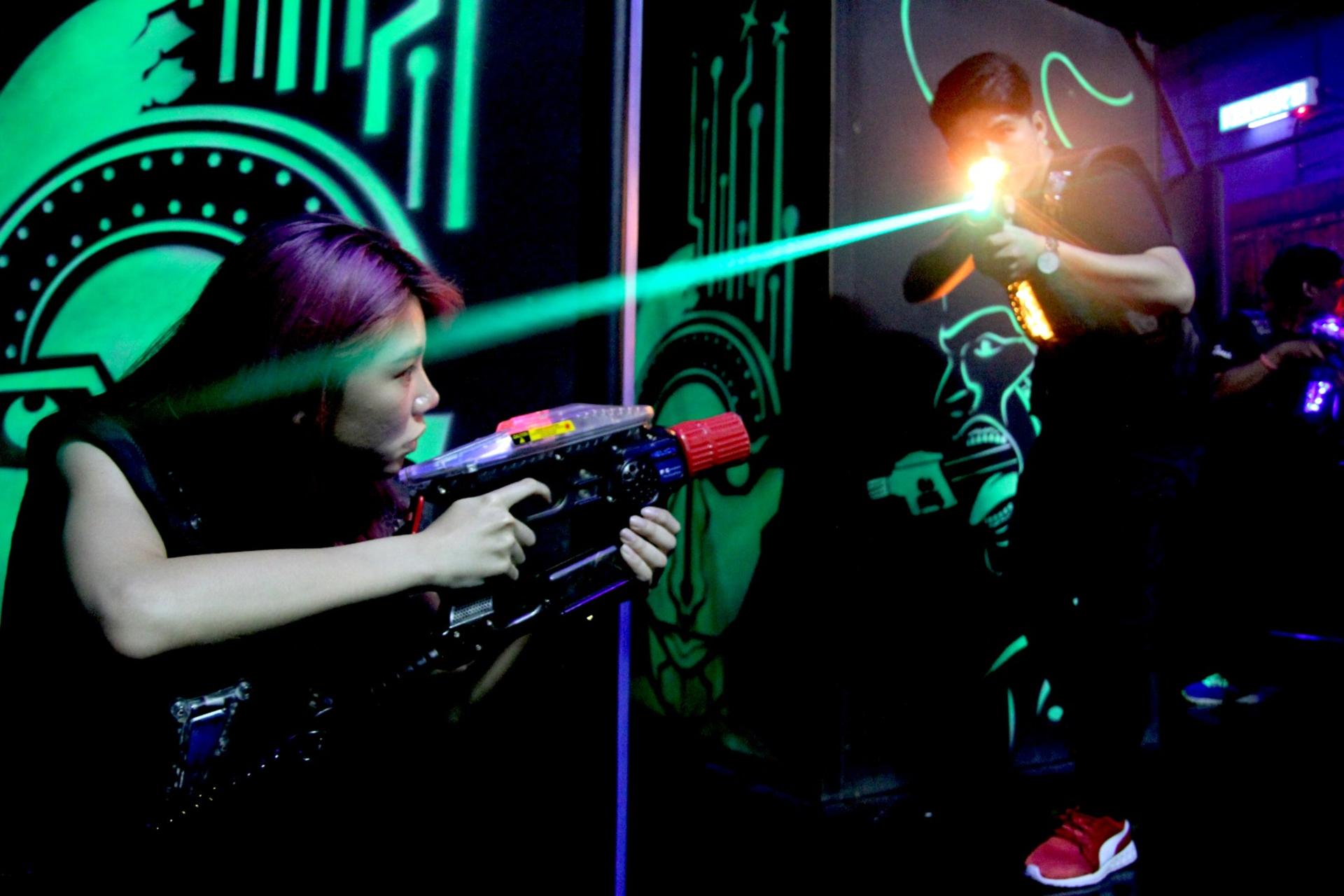 Laser Batte in Johor Bahru - Thumbnail 4