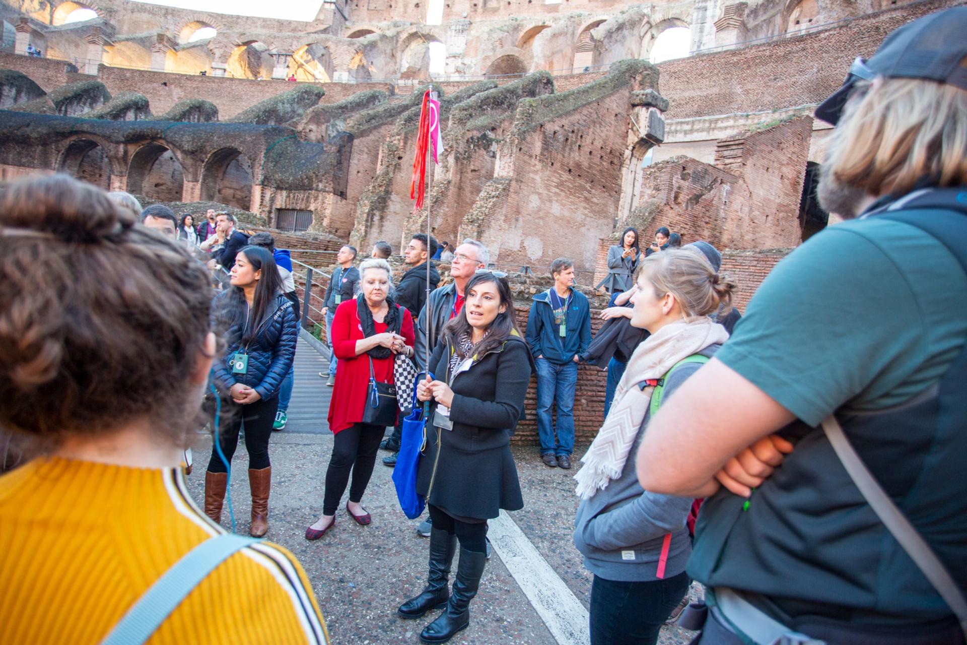 Rome Colosseum, Roman Forum, Palatine Hill Tour - Thumbnail 7