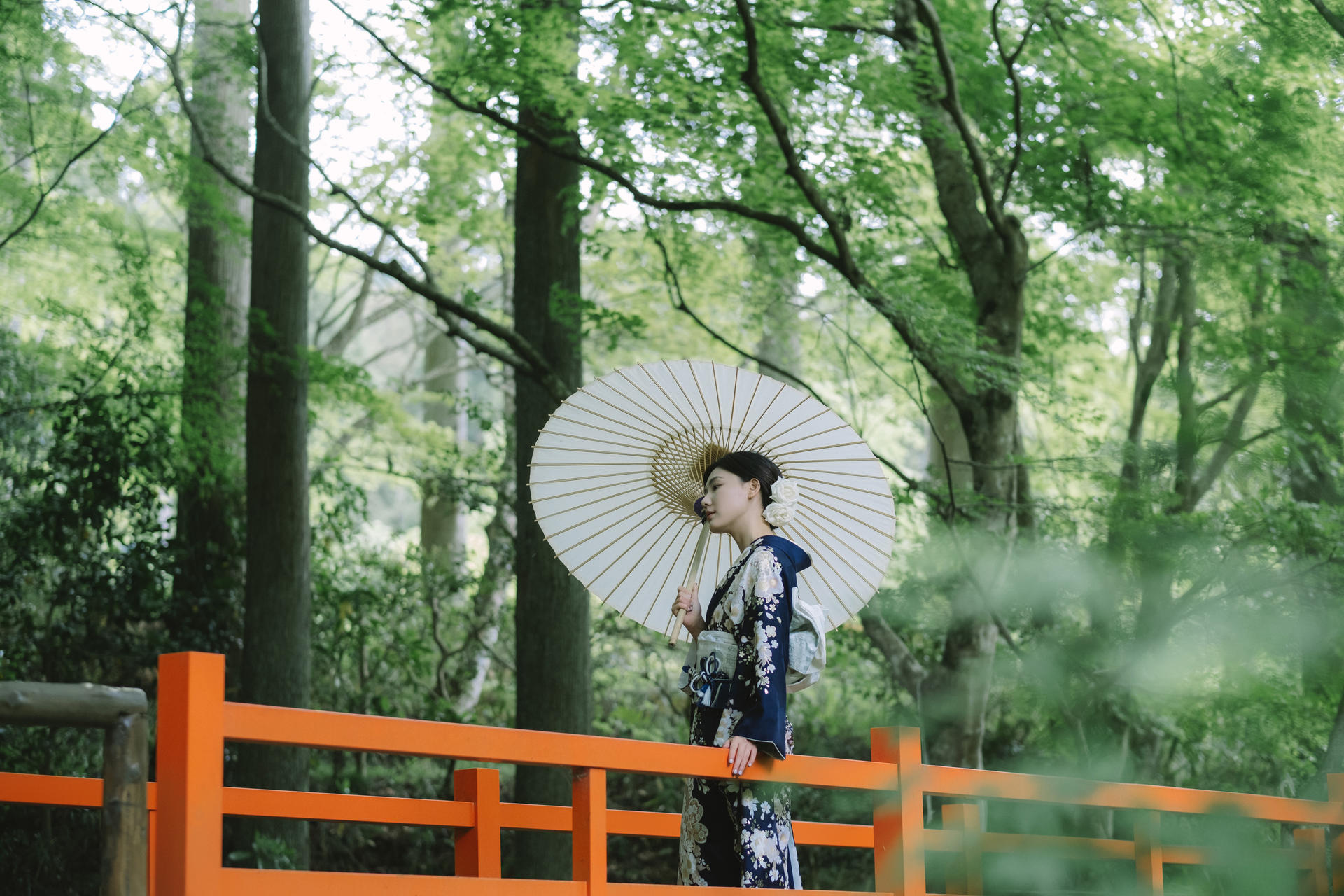Kyoto: Private Kimono Photography Experience - Thumbnail 45