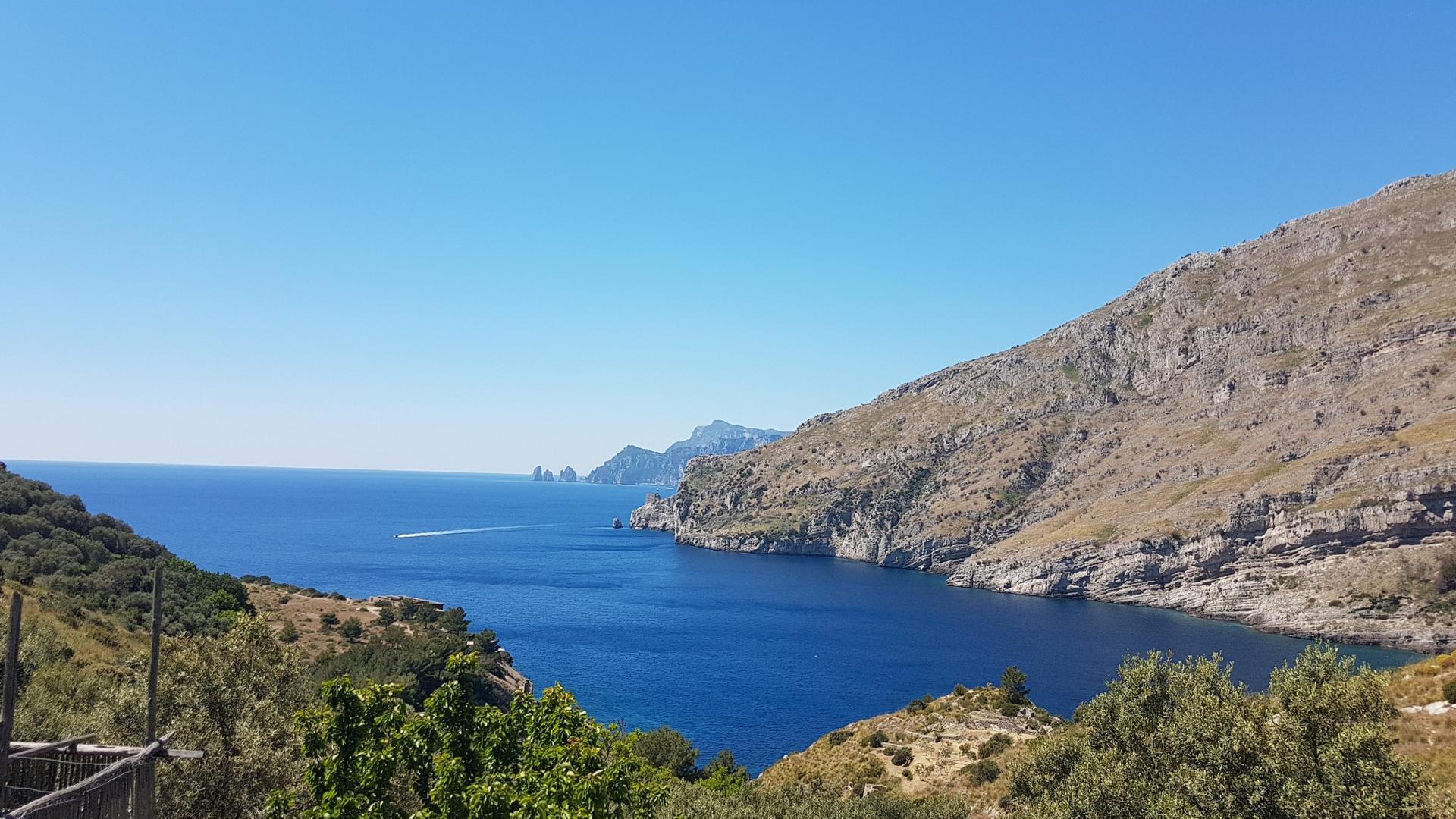 Bay of Ieranto Hiking Tour - Thumbnail 6