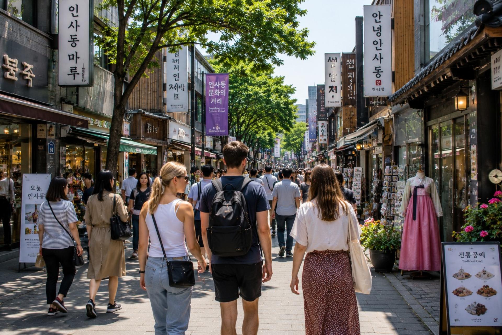 [Muslim friendly] Special Seoul/Nami Island/Shopping Day Tour - Thumbnail 7