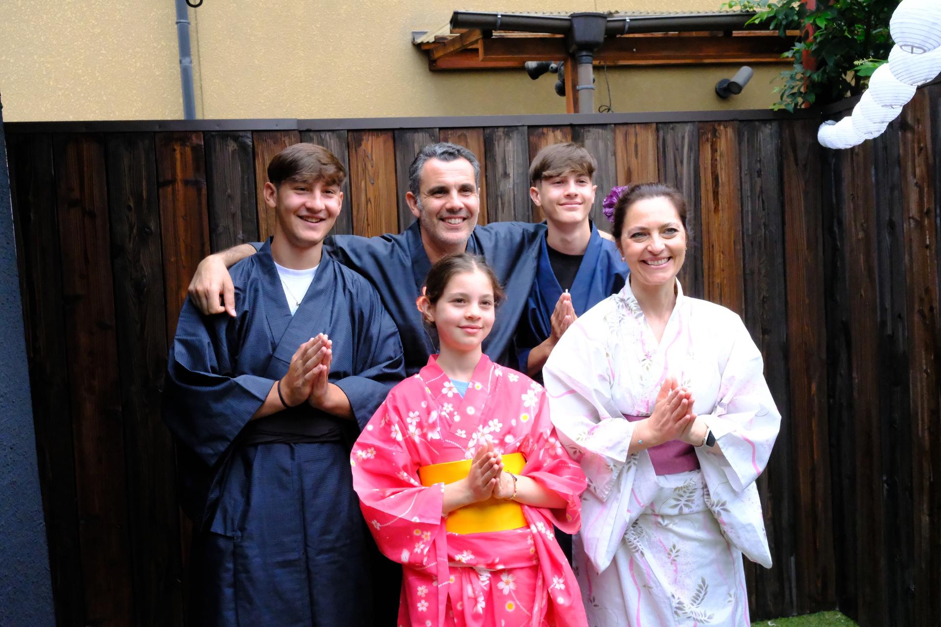 Kyoto: Private Tea Ceremony, Calligraphy, & Kimono Experience - Thumbnail 16
