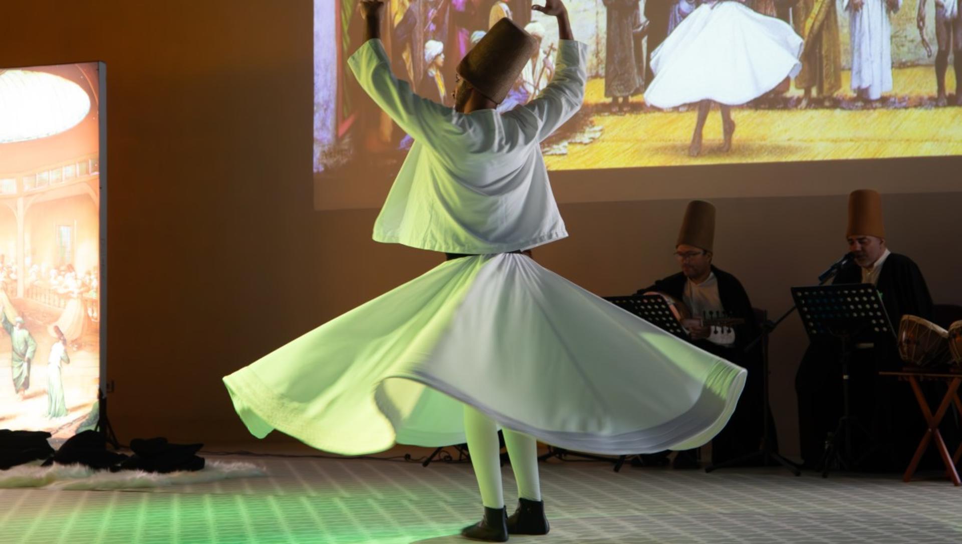 Whirling Dervish Ceremony Ticket in Istanbul - Thumbnail 7