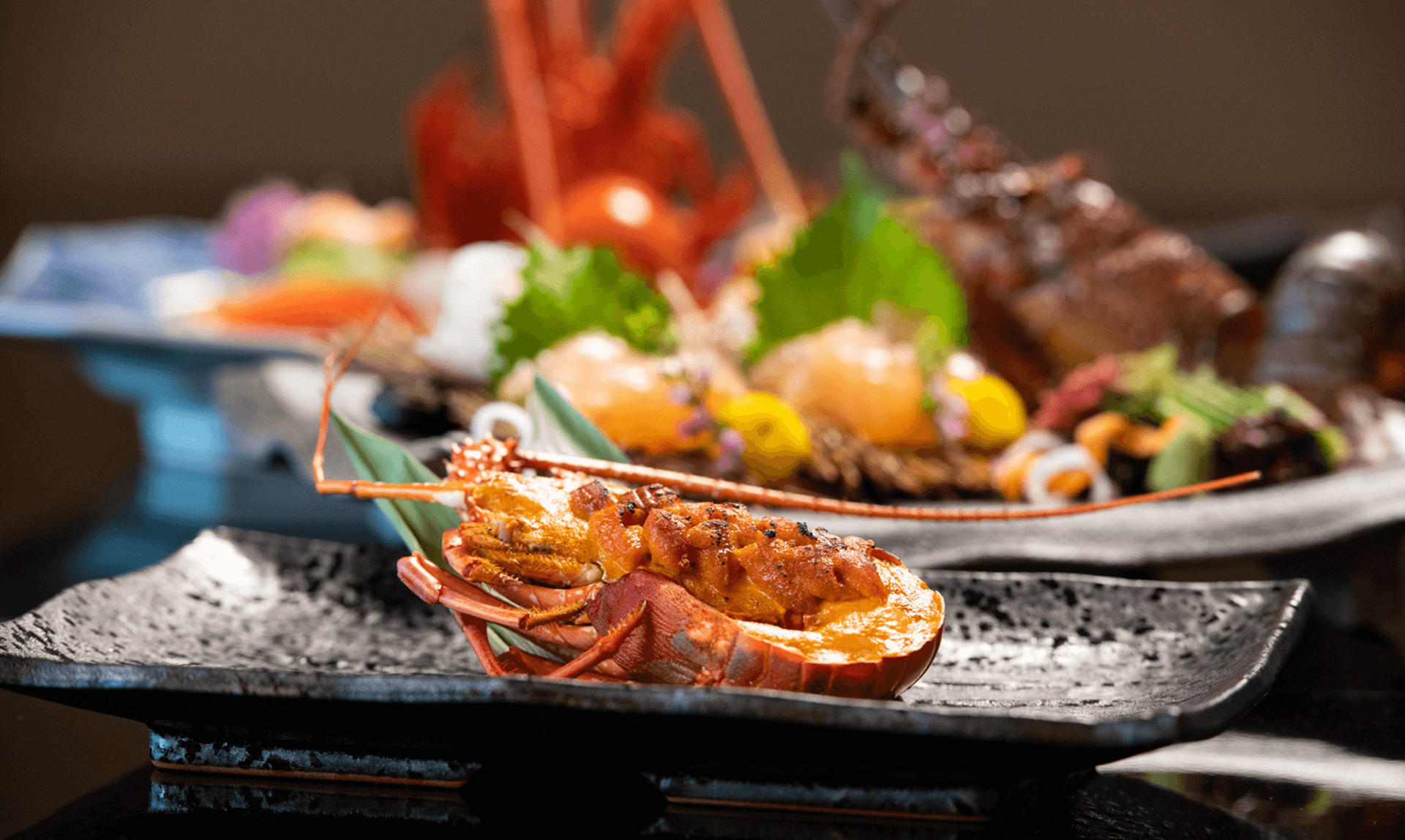 Chunagon Fresh Ise Lobster Cuisine Osaka Station Third Building Store - Thumbnail 6