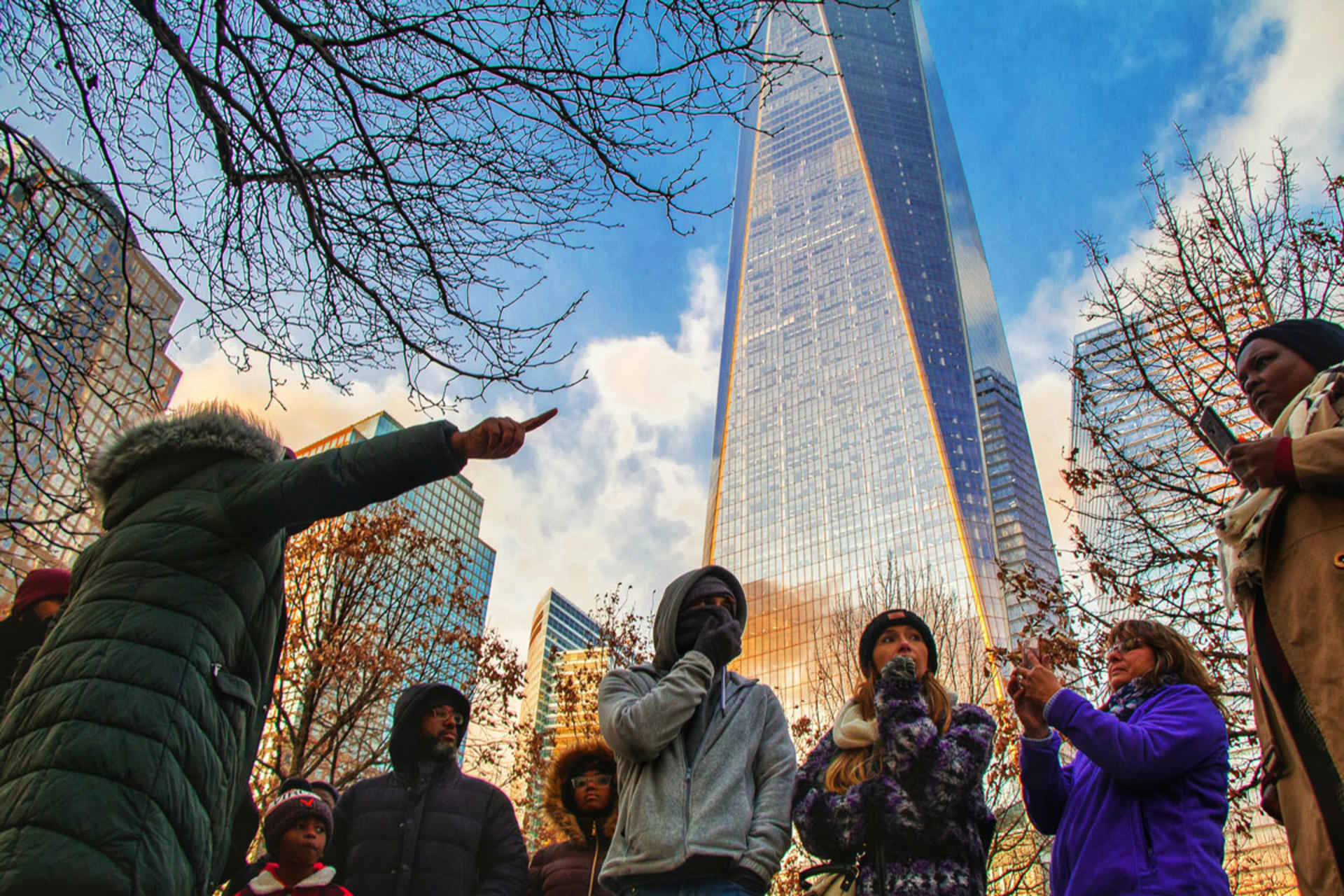 New York in One Day Guided Sightseeing Bus Tour - Thumbnail 5
