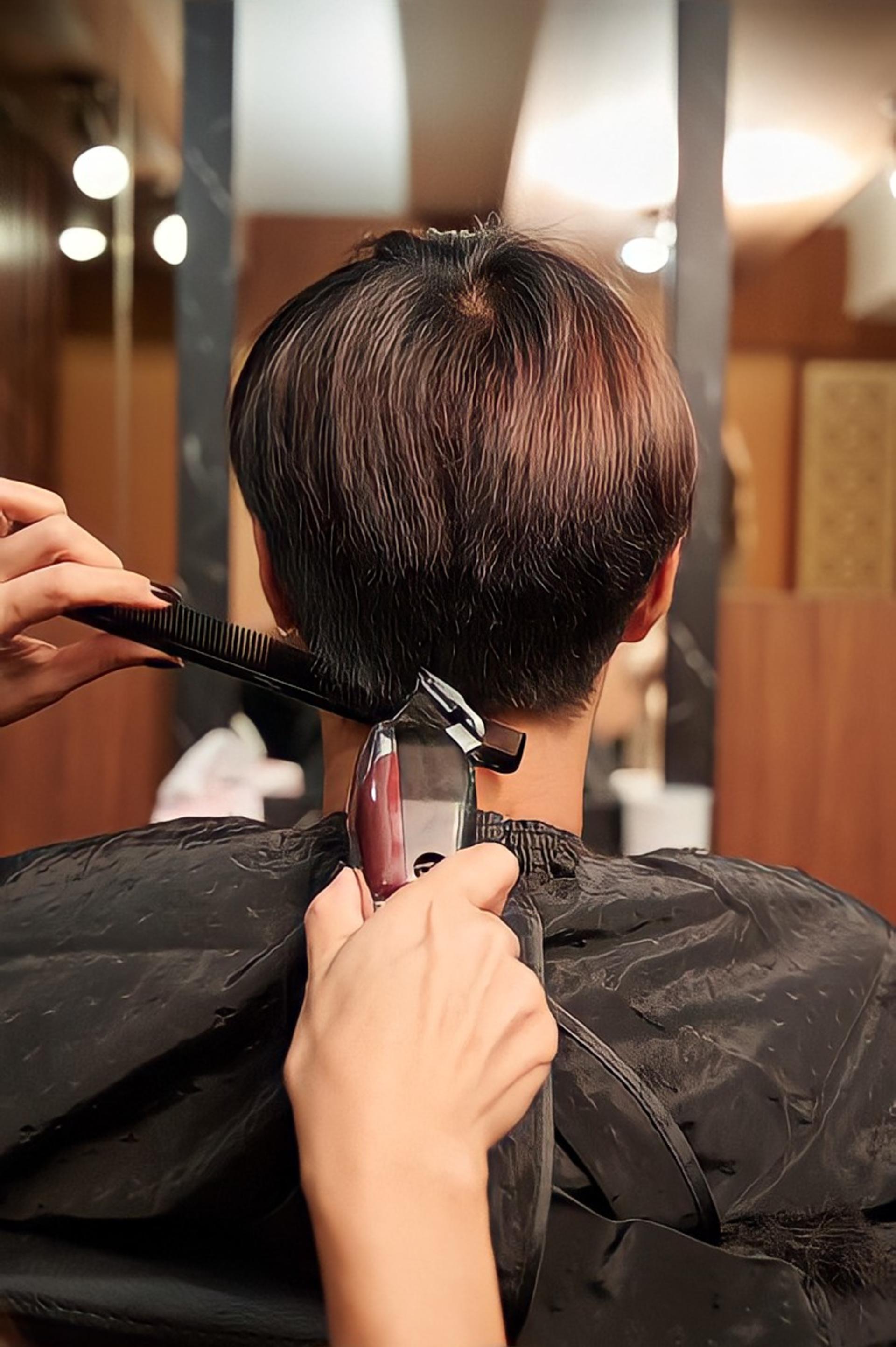 Salon Experience at Lek Massage and Salon Sukhumvit 24 in Bangkok - Thumbnail 4