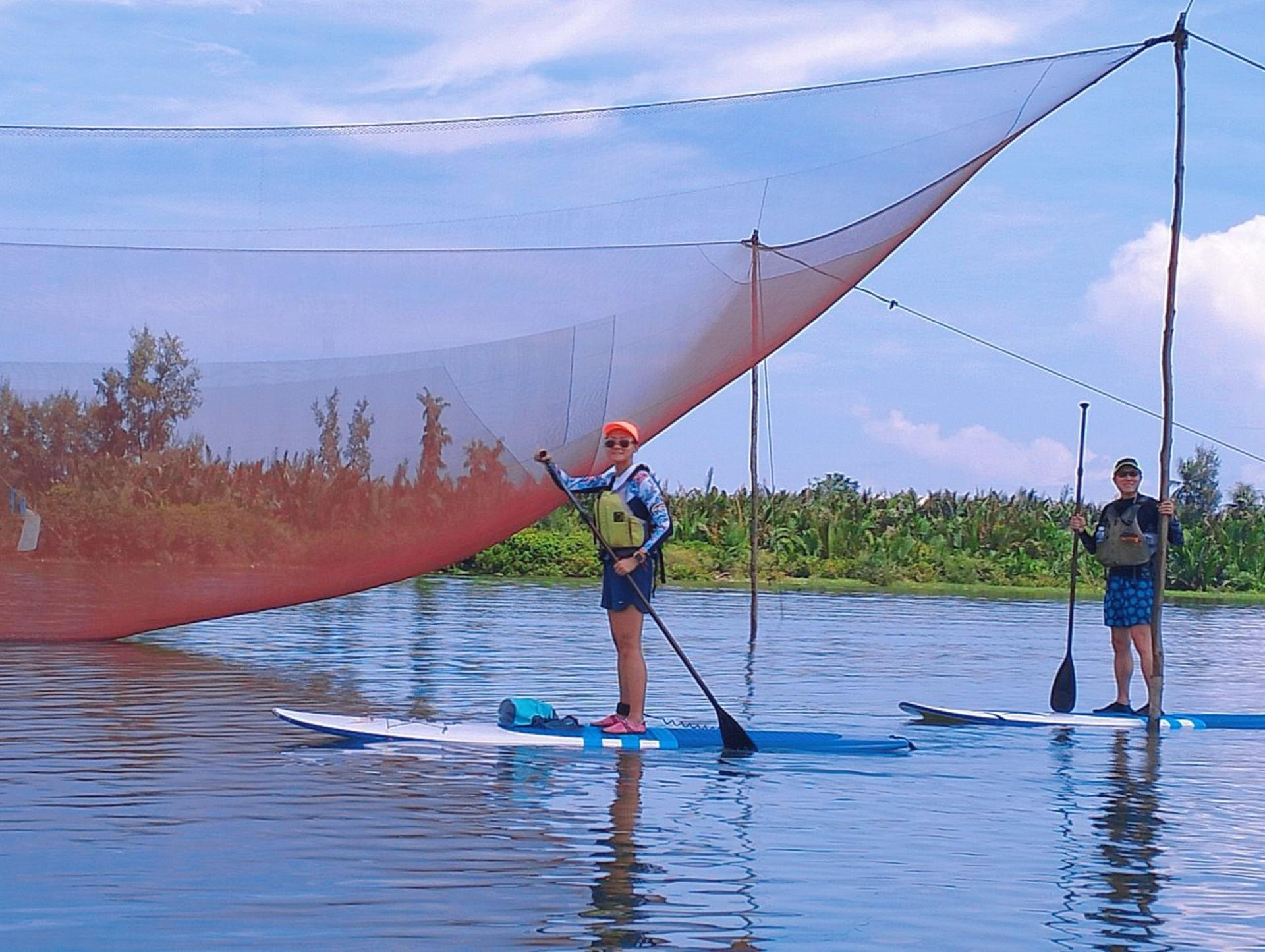 Stand Up Paddle Boarding Experience in Hoi An - Thumbnail 75
