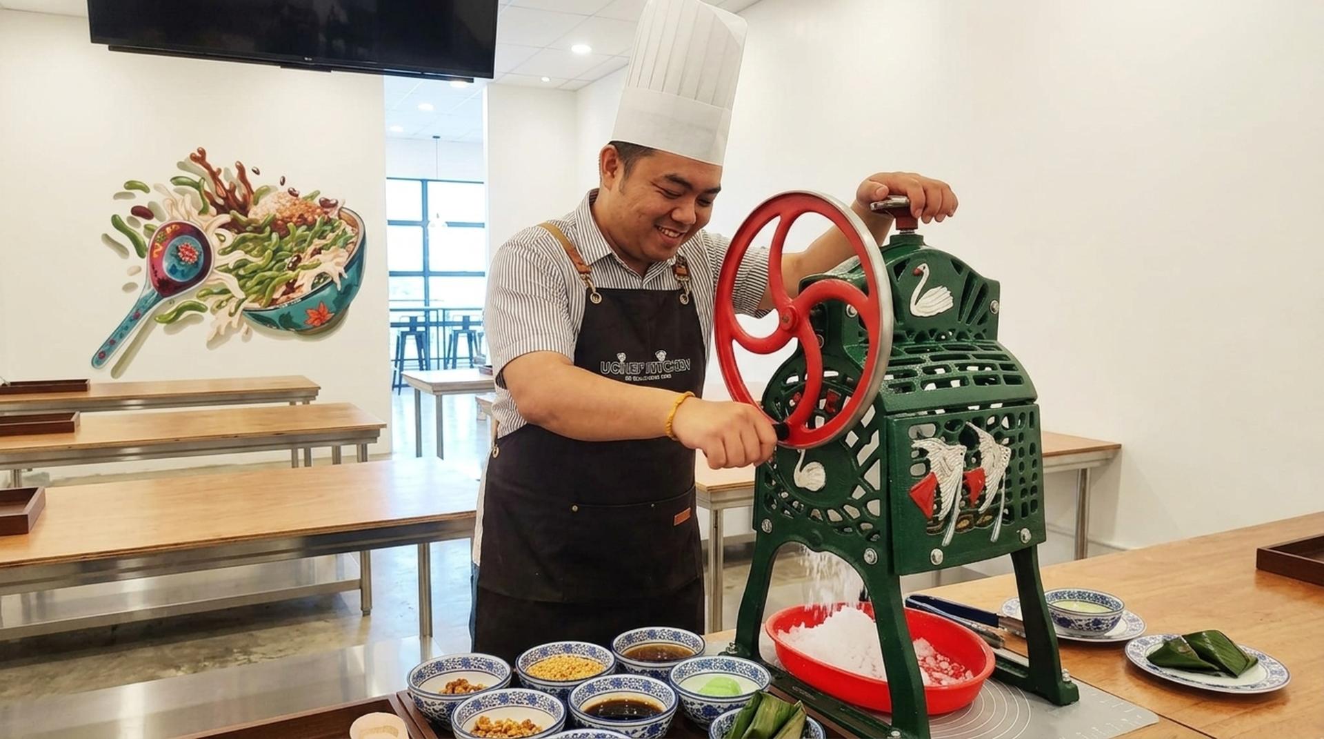 Authentic Baba Nyonya Cooking Class - Thumbnail 3