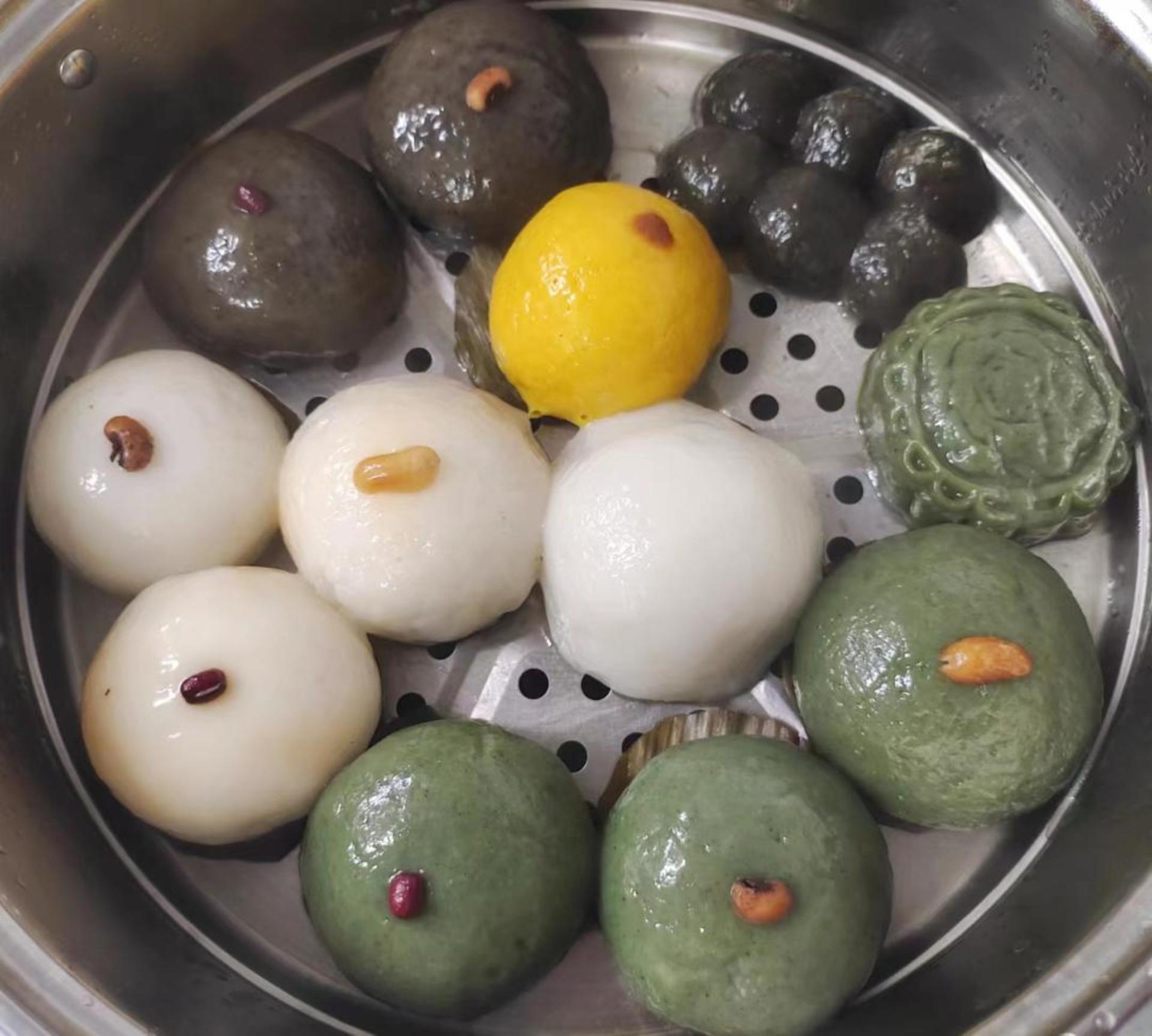 Tai O Chak Guo / Mochi / Salted Egg Yolk Workshop Experience(Free Tai o boat tickets) - Image 1
