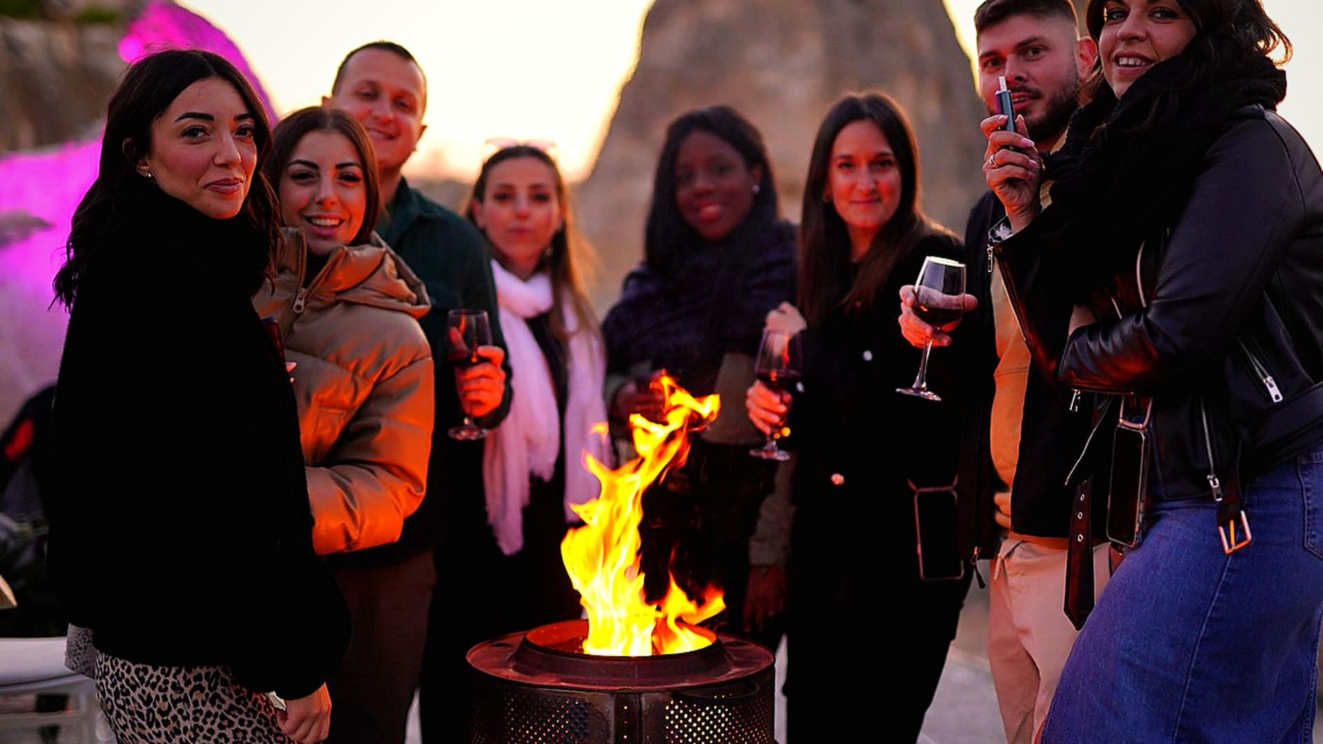 Cappadocia Romantic Sunset Dinner or Wine Tasting Experience  - Thumbnail 7