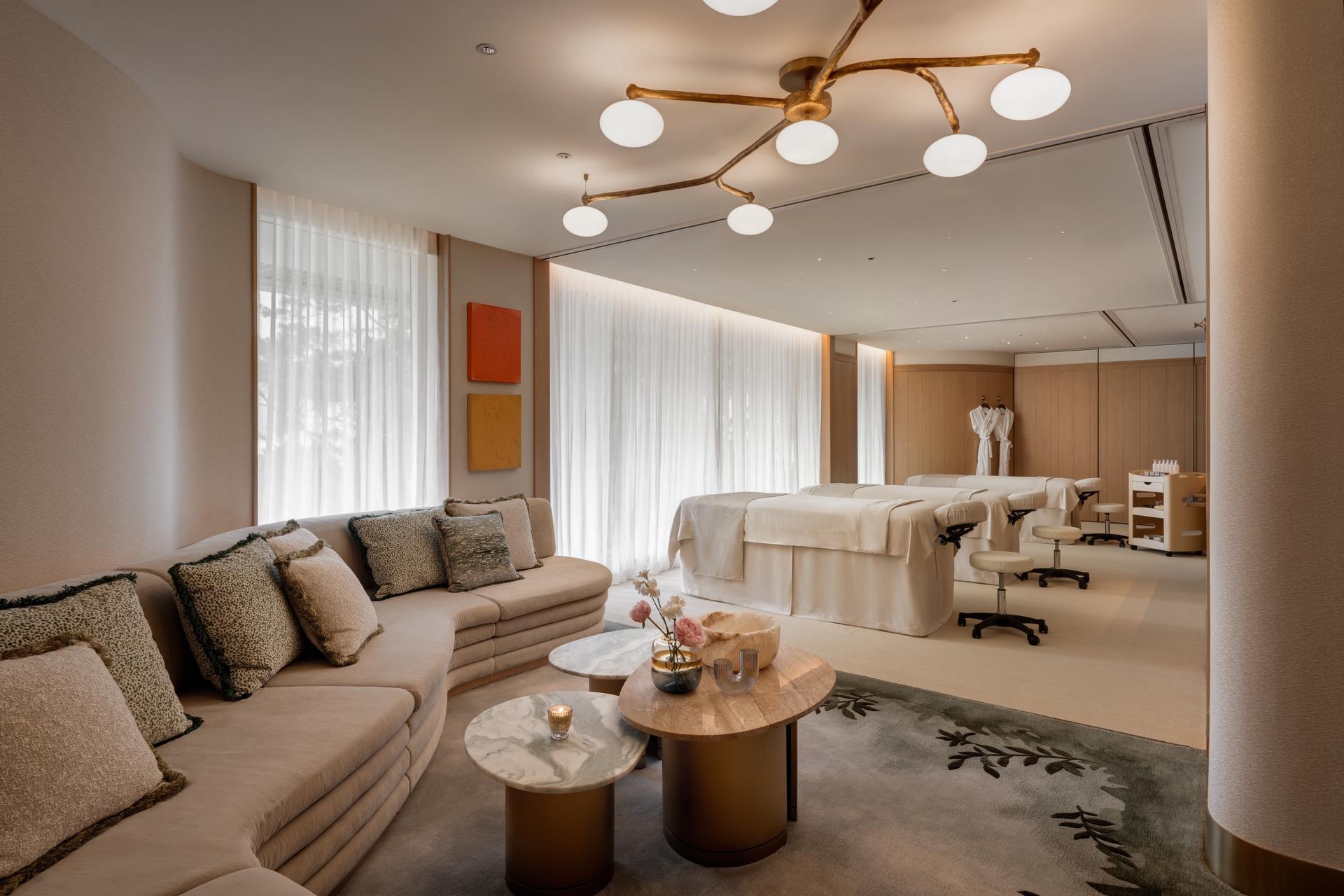 Island Shangri-La YUN WELLNESS -  Massage & Spa Experience | Signature Massage | SPA & Wellness | Admiralty - Thumbnail 4