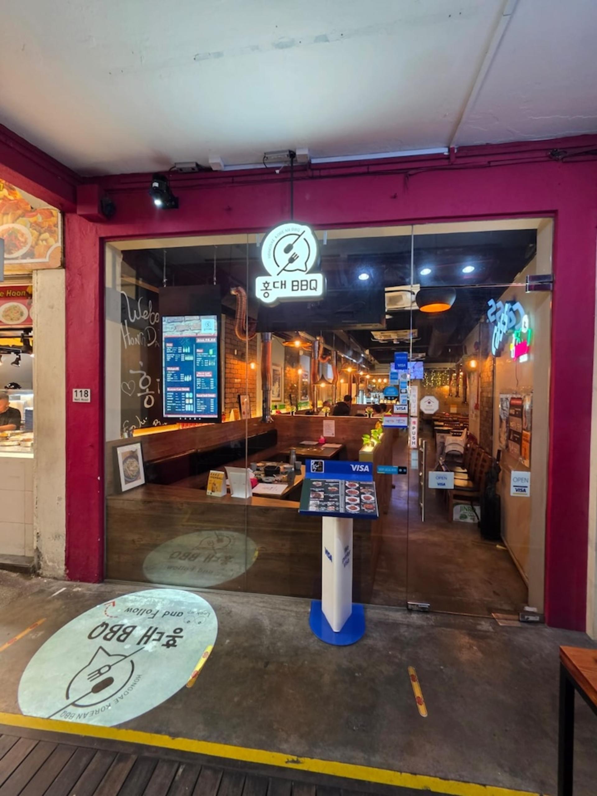 Hongdae Korean BBQ, Singapore - Thumbnail 11