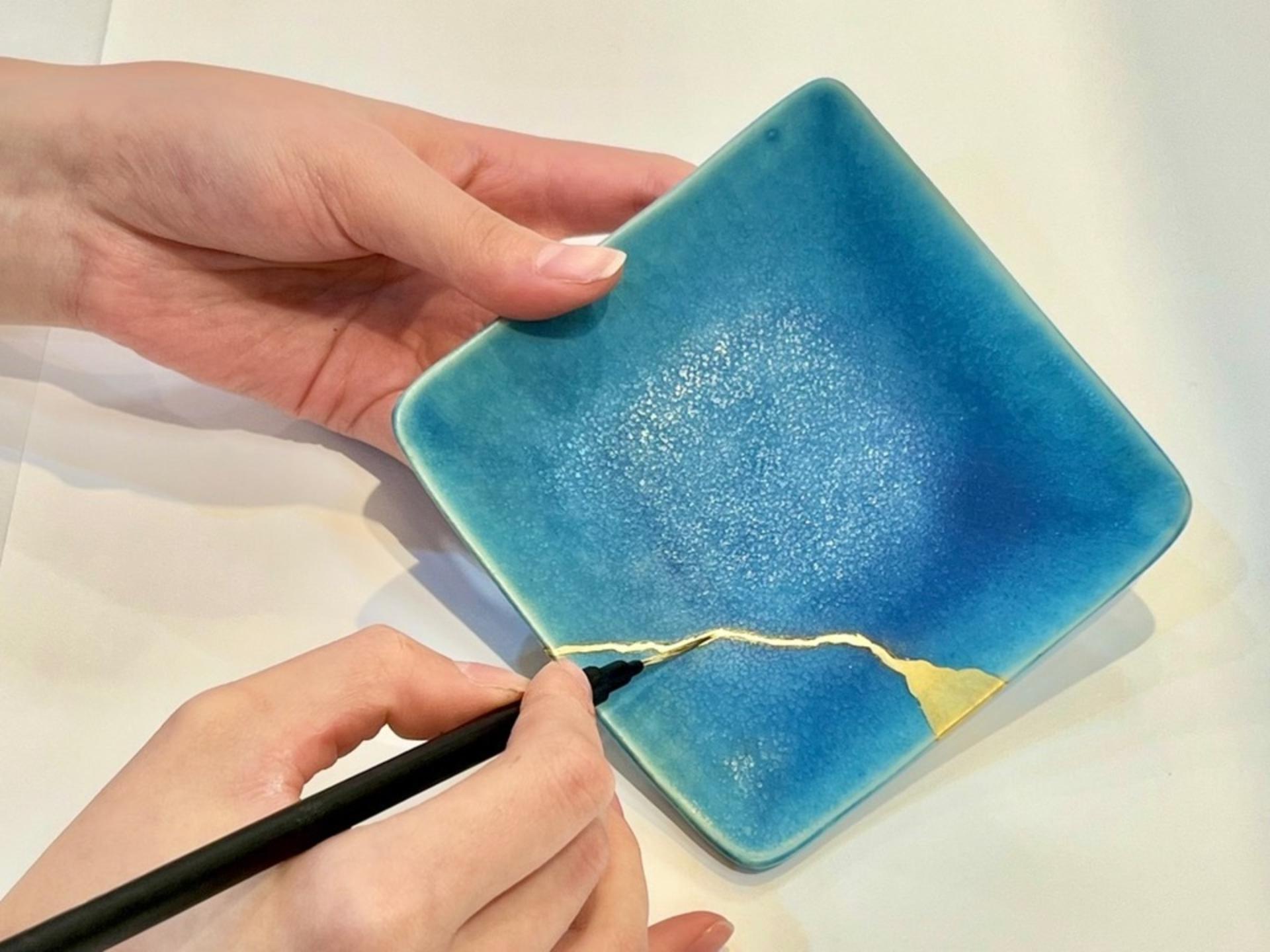 [Utsuwa Nihonbashi MUTOH] Japanese Traditional Craft Experience - Thumbnail 6