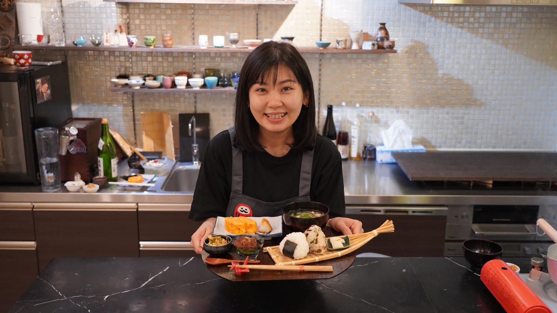 Osaka: Sake Tasting & Japanese Cooking Experience - Thumbnail 26
