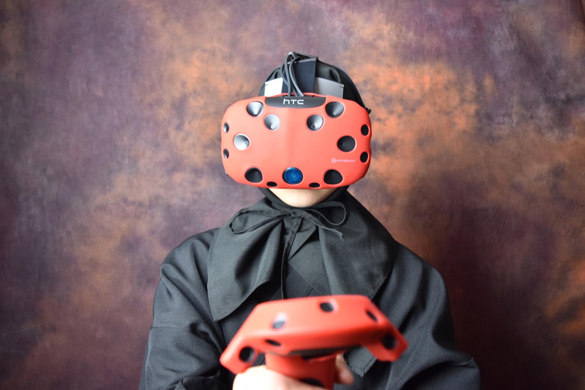 Ninja Experience and VR Game in Osaka - Thumbnail 25