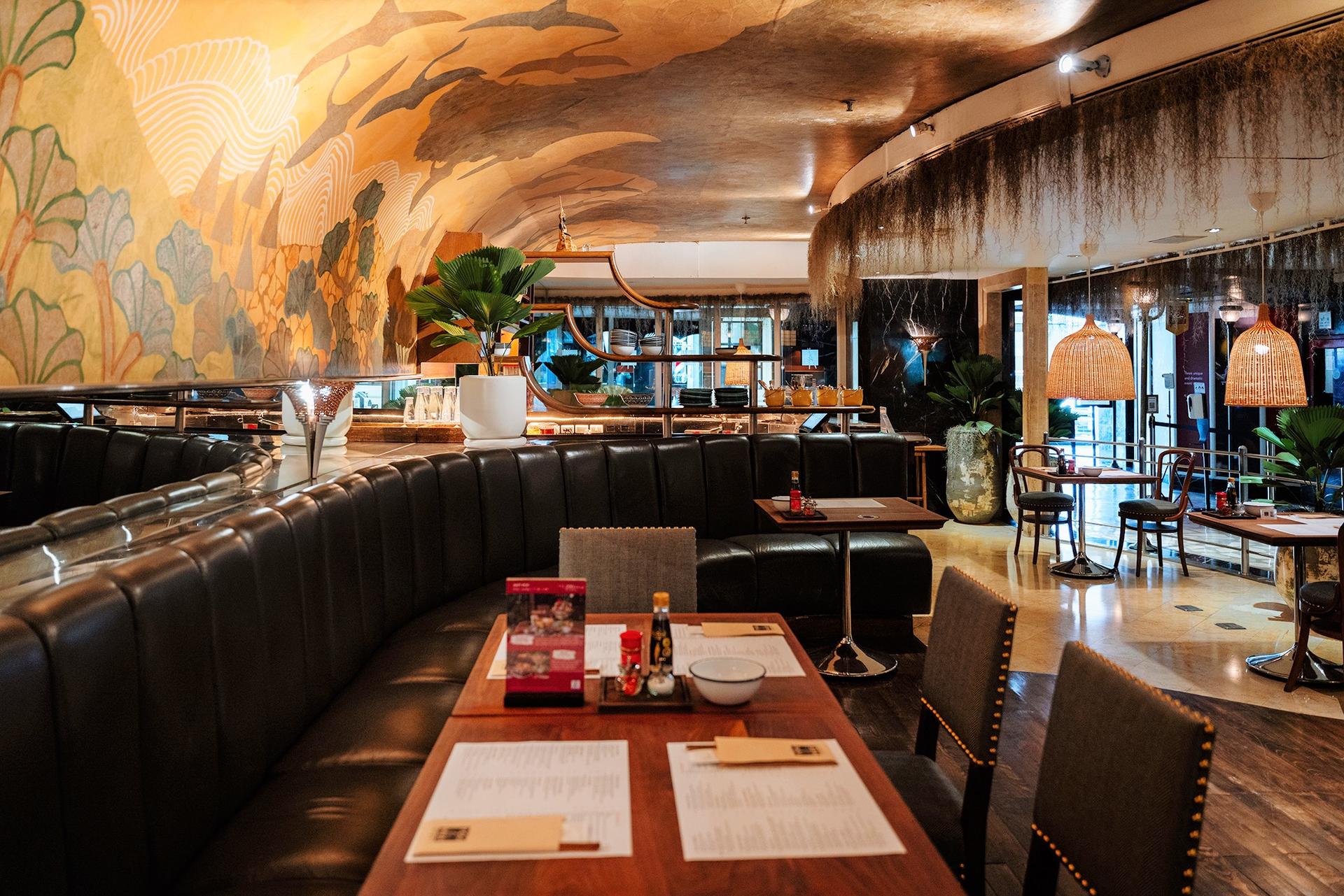You&Mee Restaurant at Grand Hyatt Erawan Bangkok - Image 1