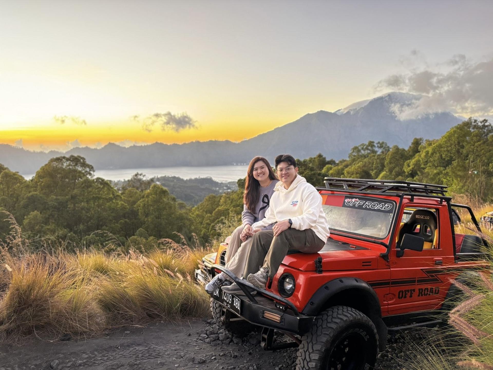 Bali Private Tour & Mount Batur Sunrise Jeep Adventure - Thumbnail 2