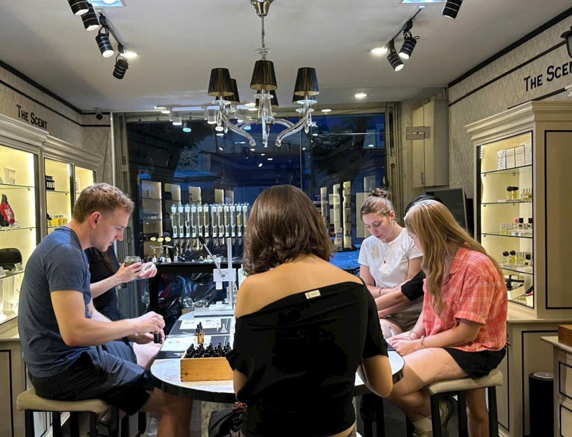 Ho Chi Minh City: Perfume Workshop with Scent of Saigon - Thumbnail 8