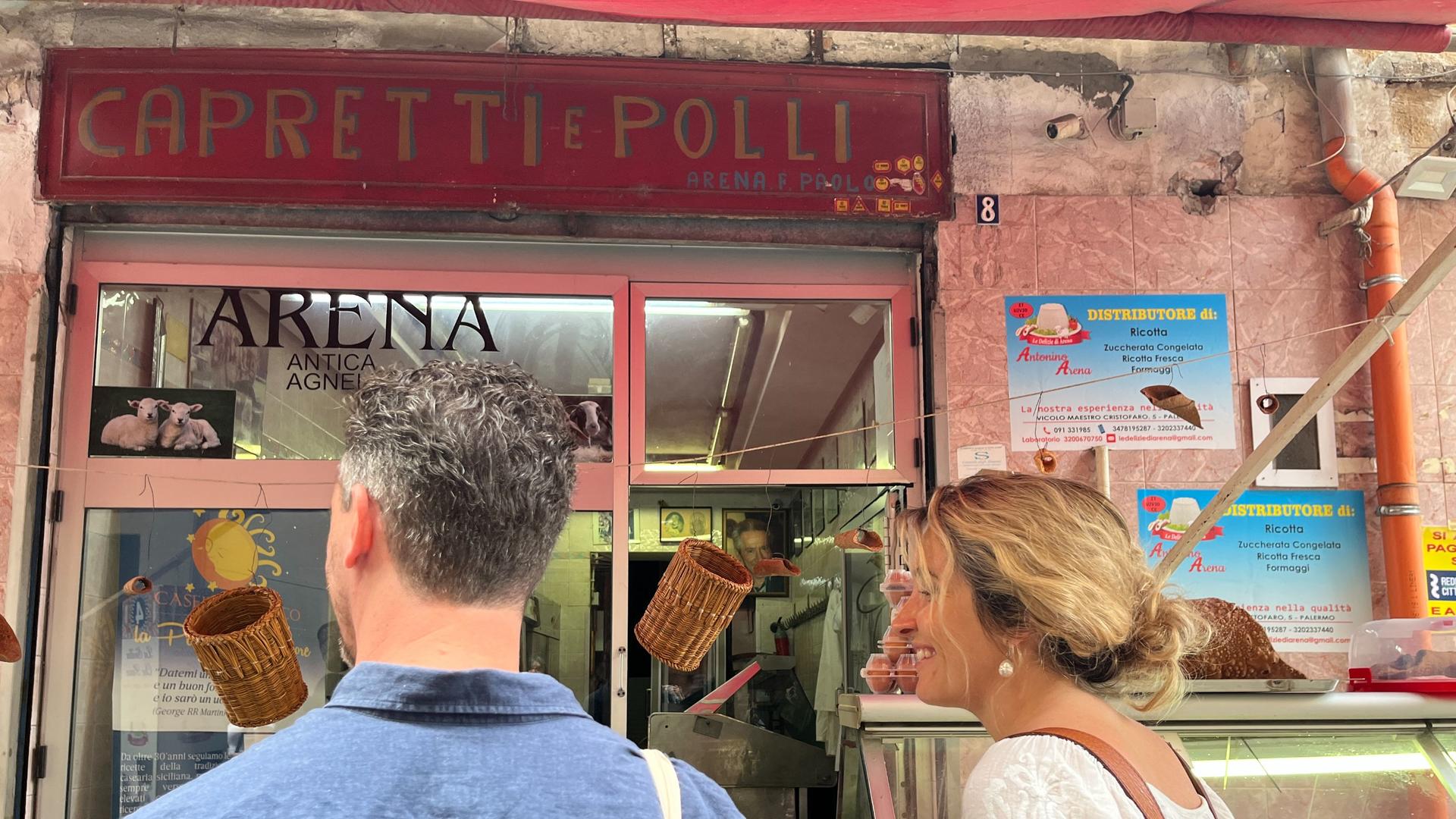 From Market to Table – Sicilian Traditional Cooking Class in Palermo - Thumbnail 4