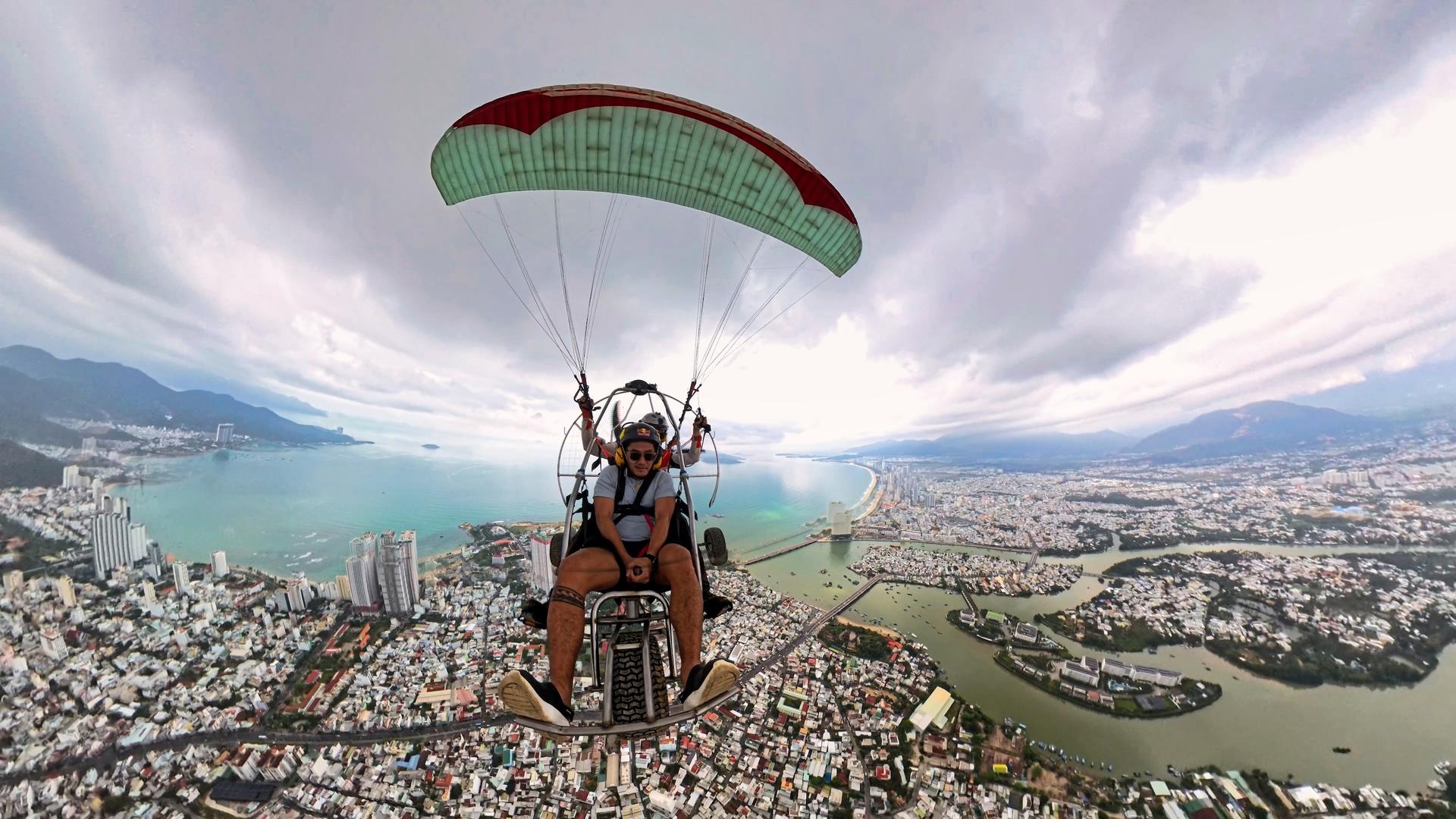 Paramotor Experience in Nha Trang - Thumbnail 11