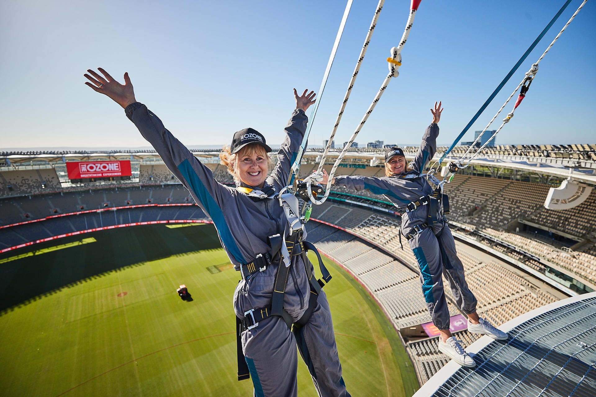 Optus Stadium Vertigo Experience in Perth - Thumbnail 2