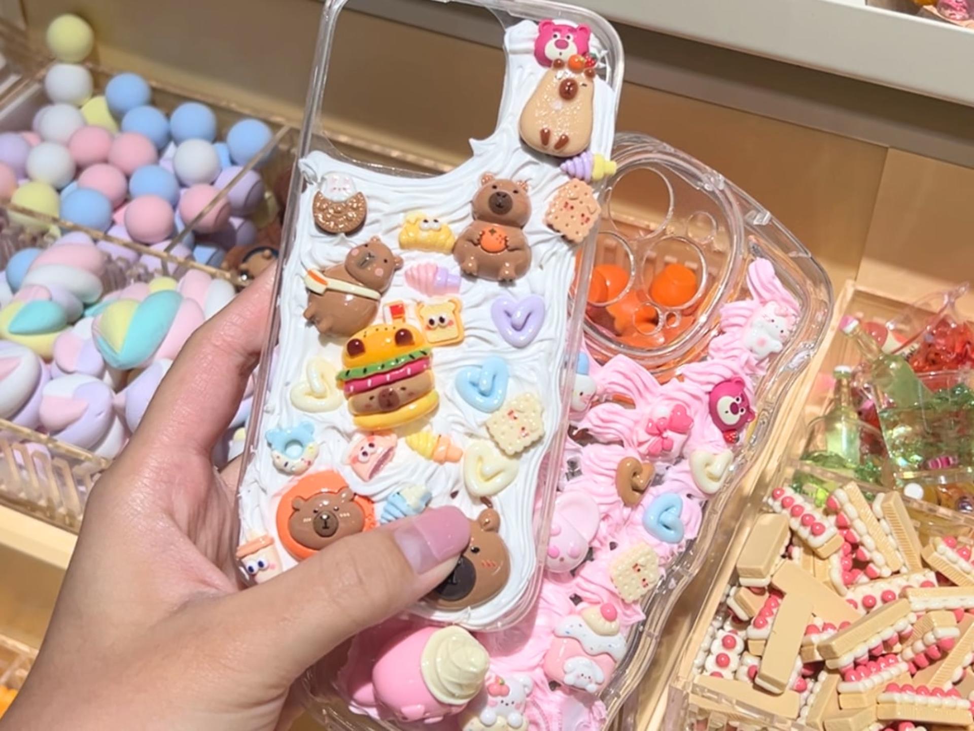 TURTLE Decoden DIY Experience at Somerset, Marina Square, The Cathay - Thumbnail 9