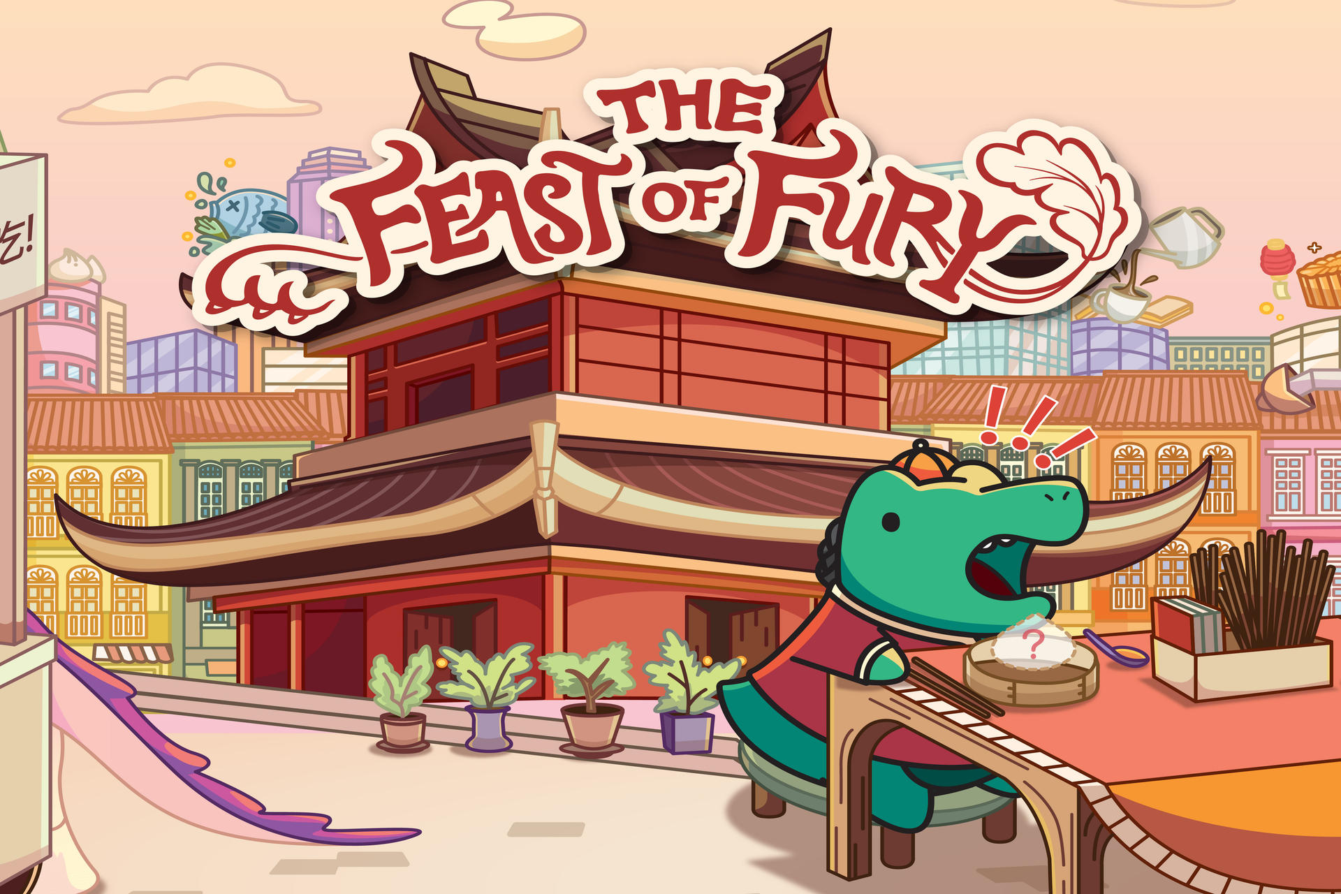 Feast of Fury - Ransack Puzzle Hunt - Image 1