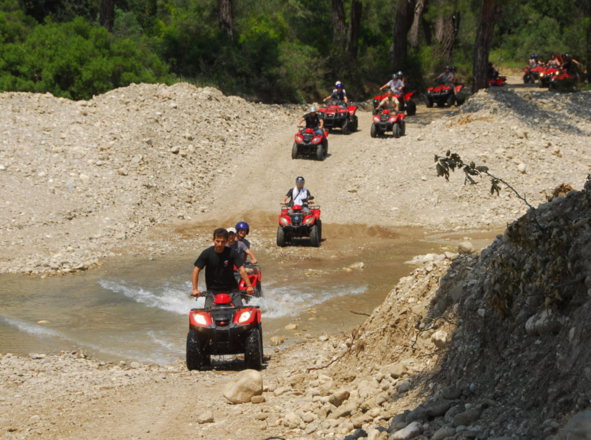 Quad Biking Experience in Antalya - Thumbnail 3