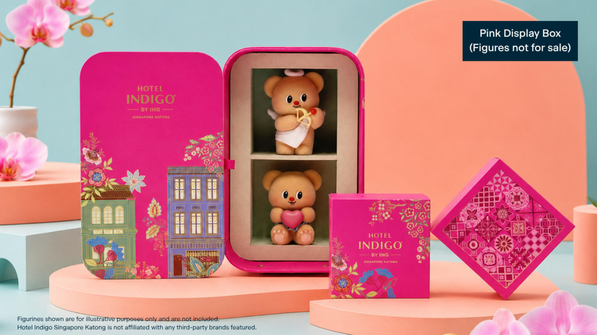 Hotel Indigo Singapore Katong Mid-Autumn Mooncakes (Halal-Certified) - Thumbnail 10
