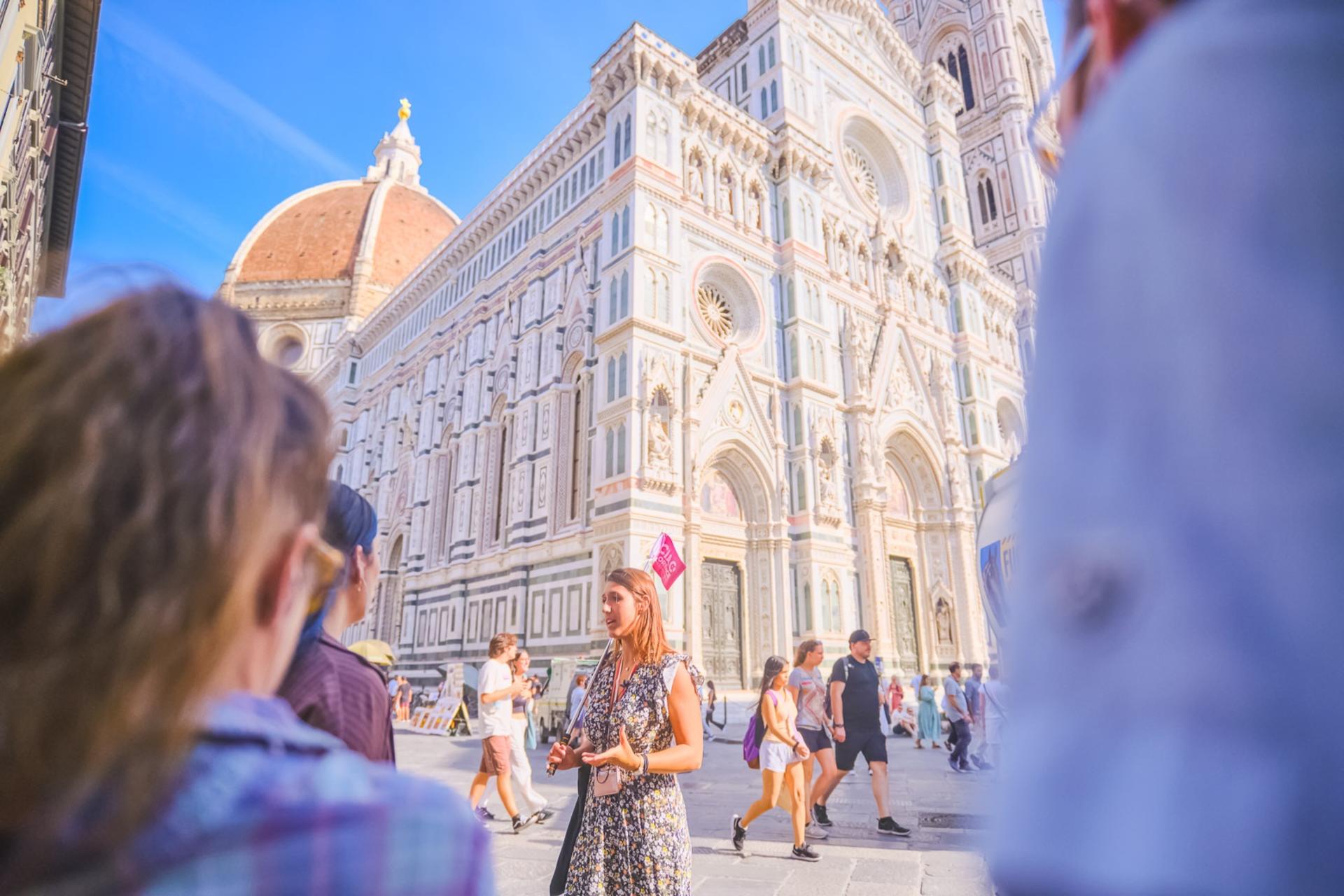 Florence Duomo Guided Tour with Skip the Line Access - Thumbnail 4