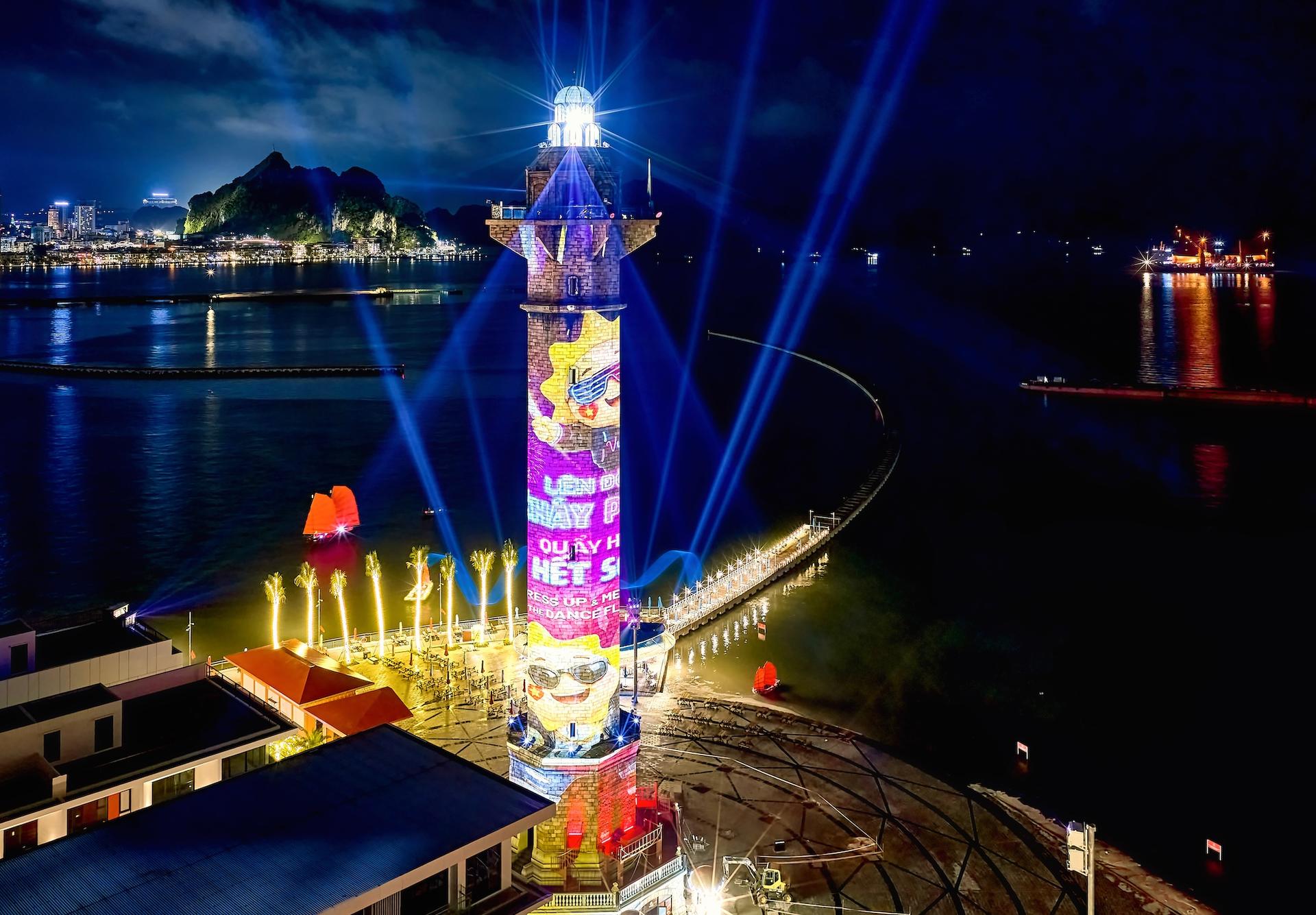 Dining Experience with Fireworks & 3D Mapping Sun Bavaria Ha Long - Thumbnail 5