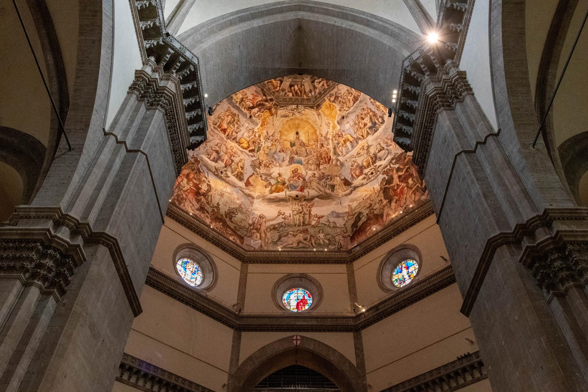 Florence Baptistery & Opera Museum Guided Tour - Thumbnail 3