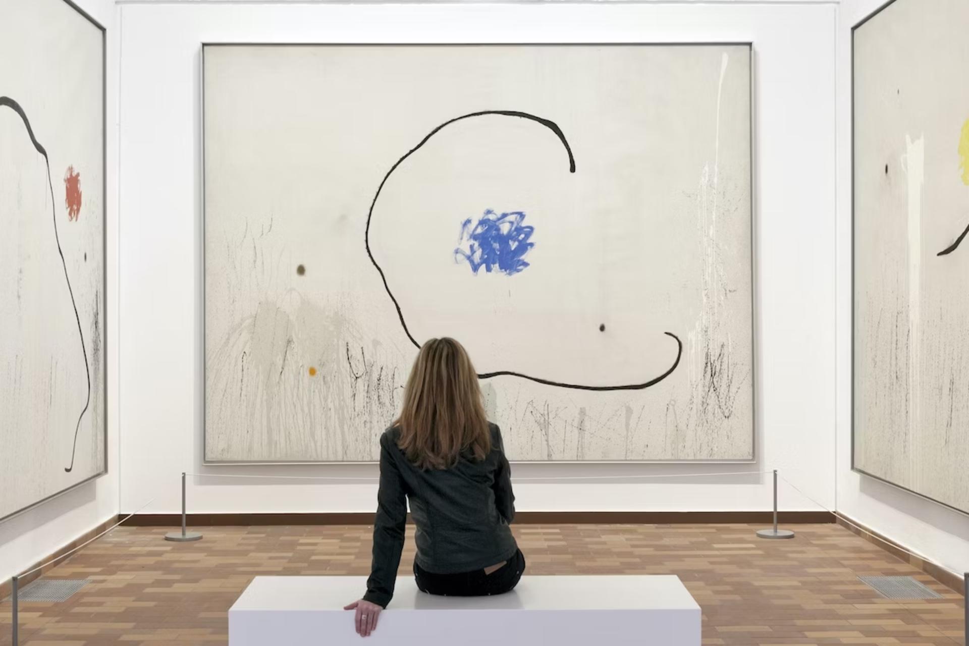 Fundacio Joan Miro Skip-the-Line Entry Ticket in Barcelona - Image 1