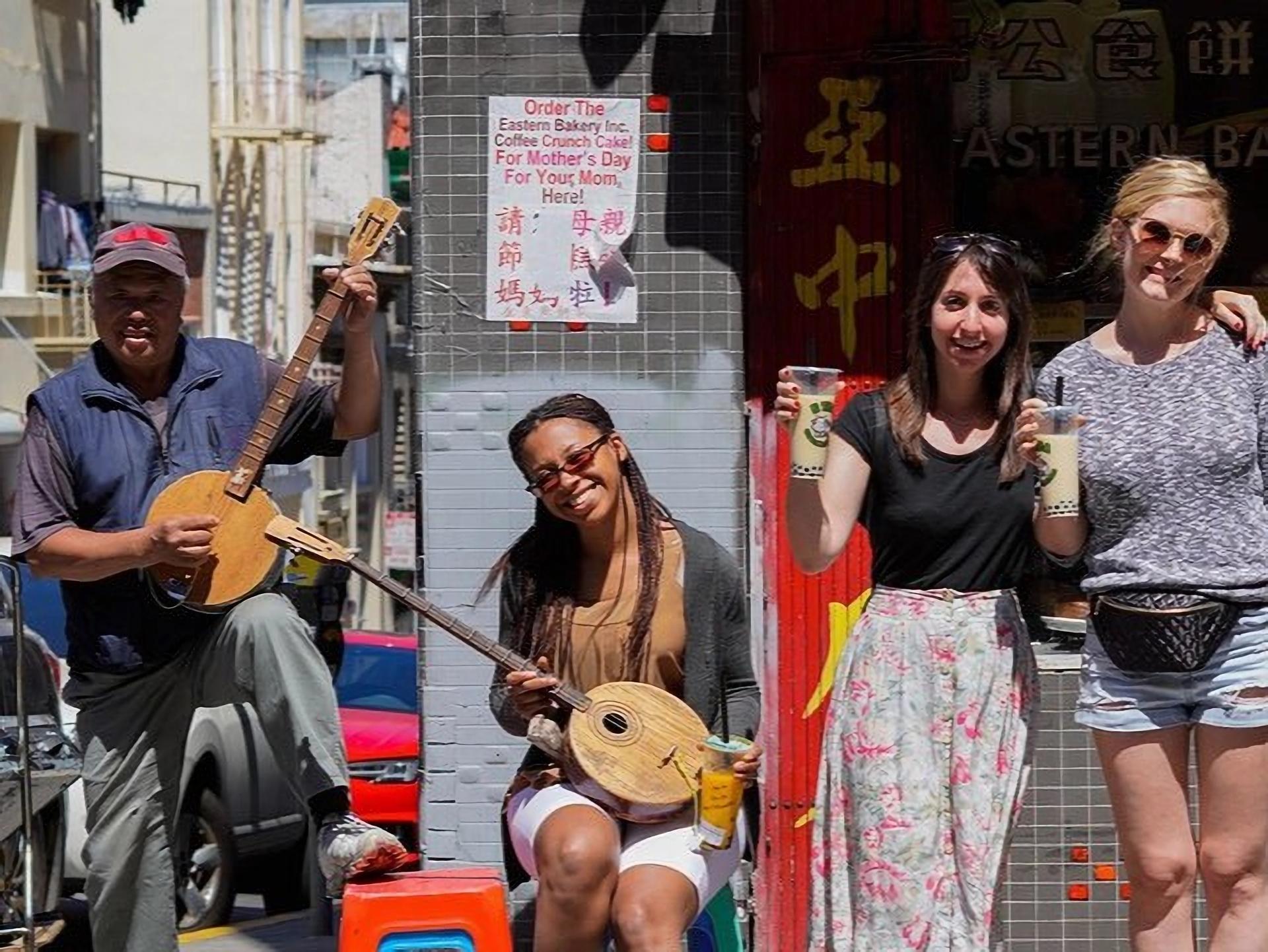 Tea and Dim Sum Food Tour in Chinatown San Francisco - Thumbnail 2