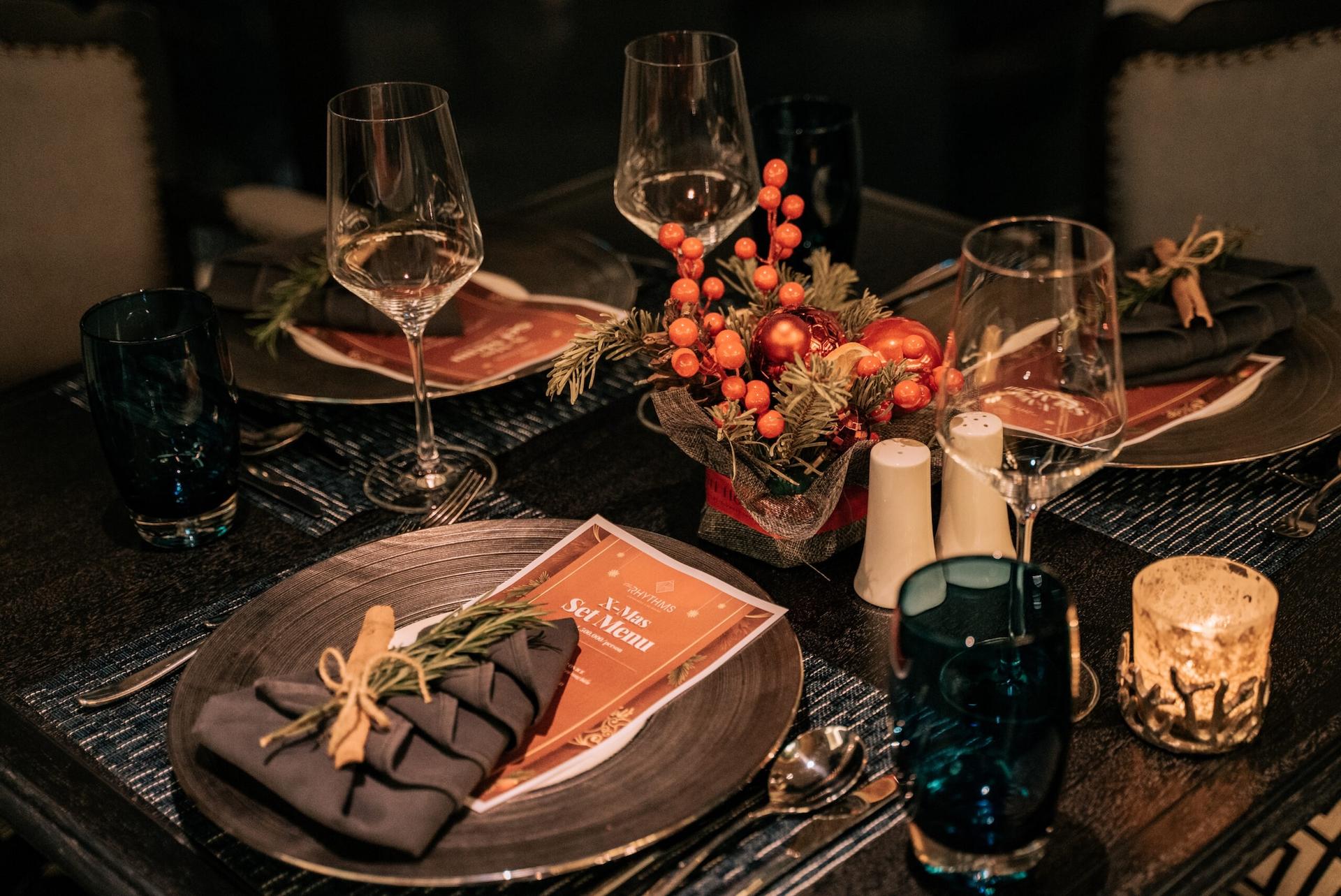 Rooftop Fine Dining & Sunset Views at The Rhythms Hanoi - Thumbnail 9