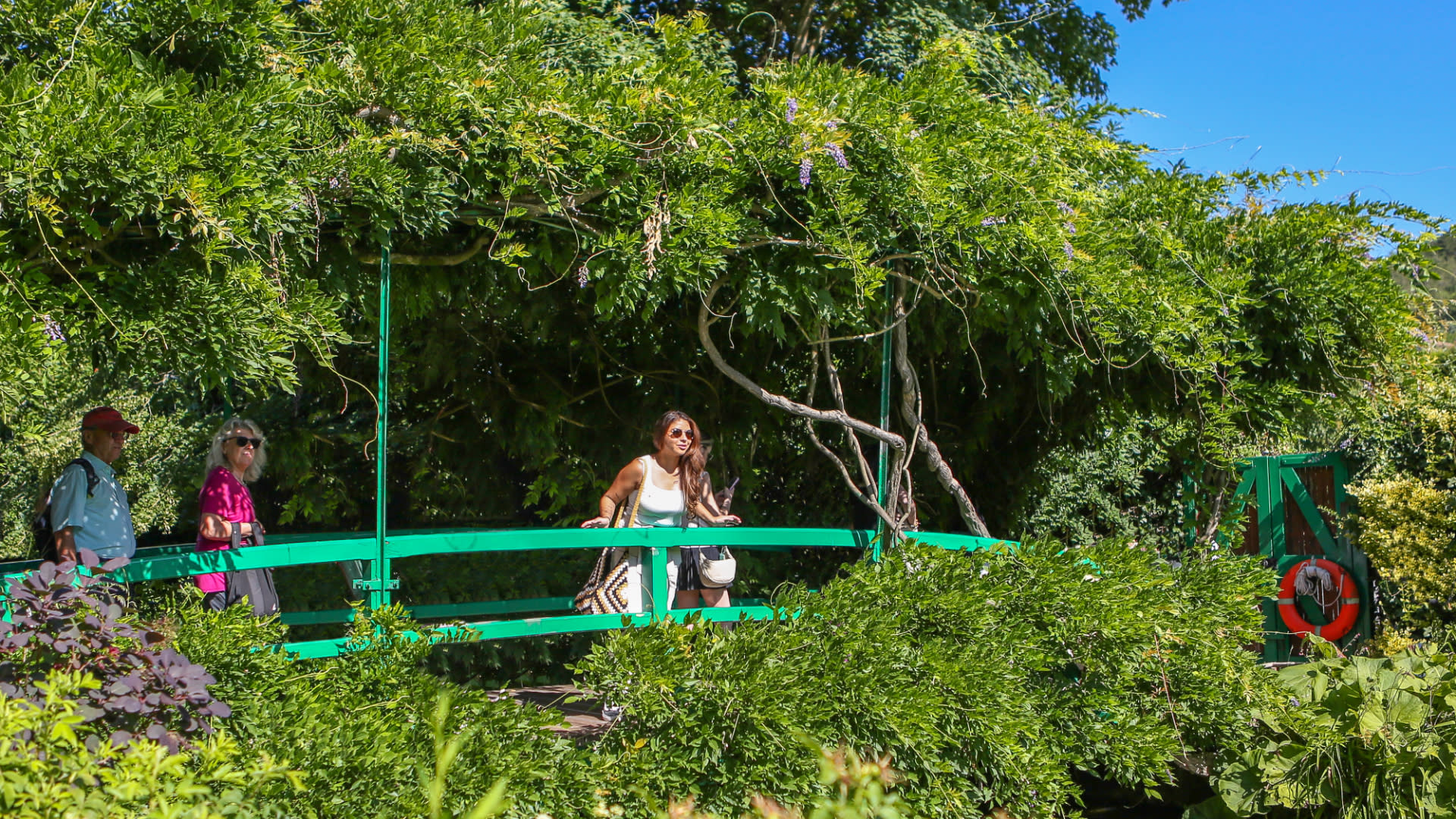 Fondation Monet & Museum of Impressionism trip in Giverny from Paris - Thumbnail 4