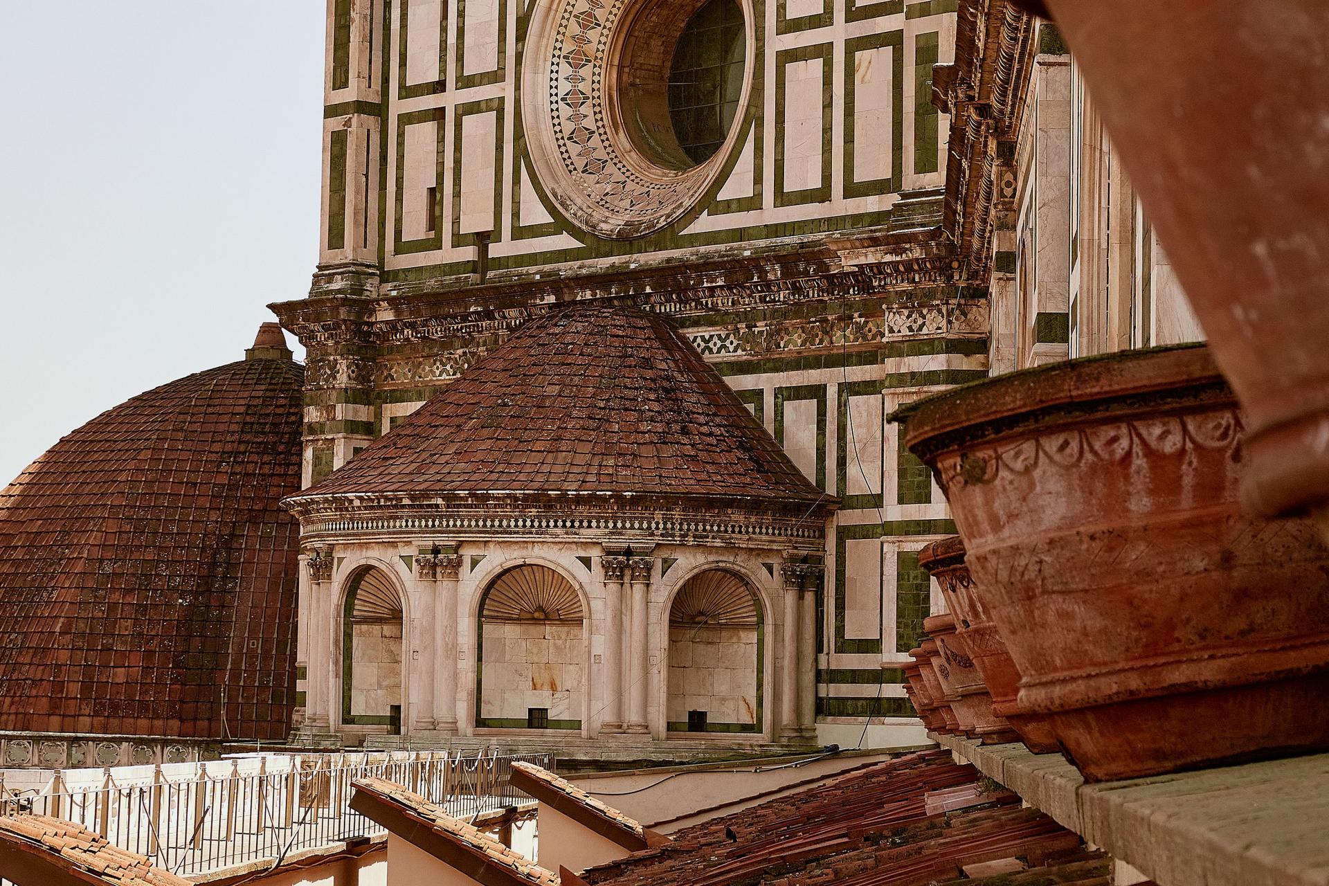 Florence Cathedral Hidden Terraces & Dome Exclusive Guided Tour  - Thumbnail 6