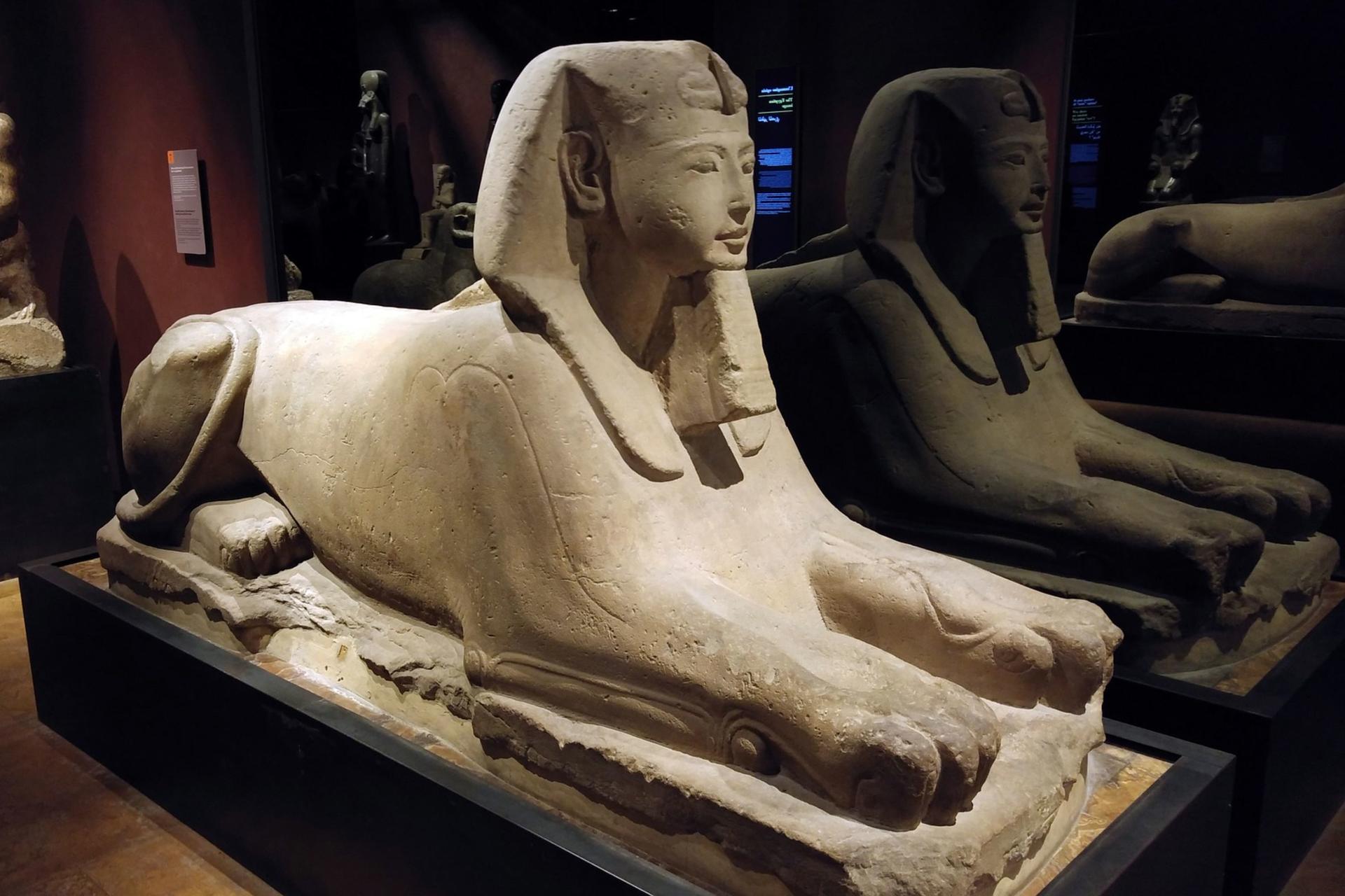 Egyptian Museum tour in Turin - Thumbnail 4