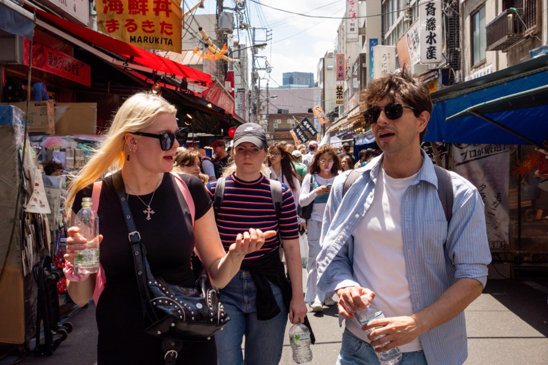 Tokyo: Tsukiji Fish Market Street Food Tour - Thumbnail 46