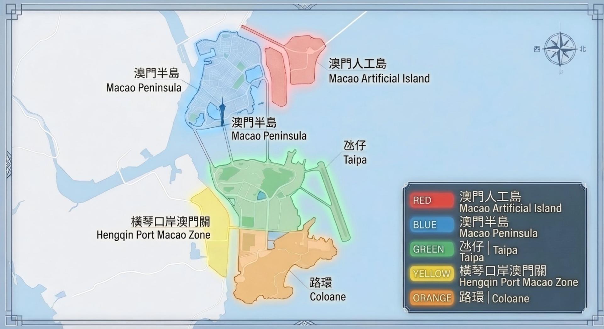 Macau Local Transfer/Charter Service (7-seater/Bus) - Thumbnail 2